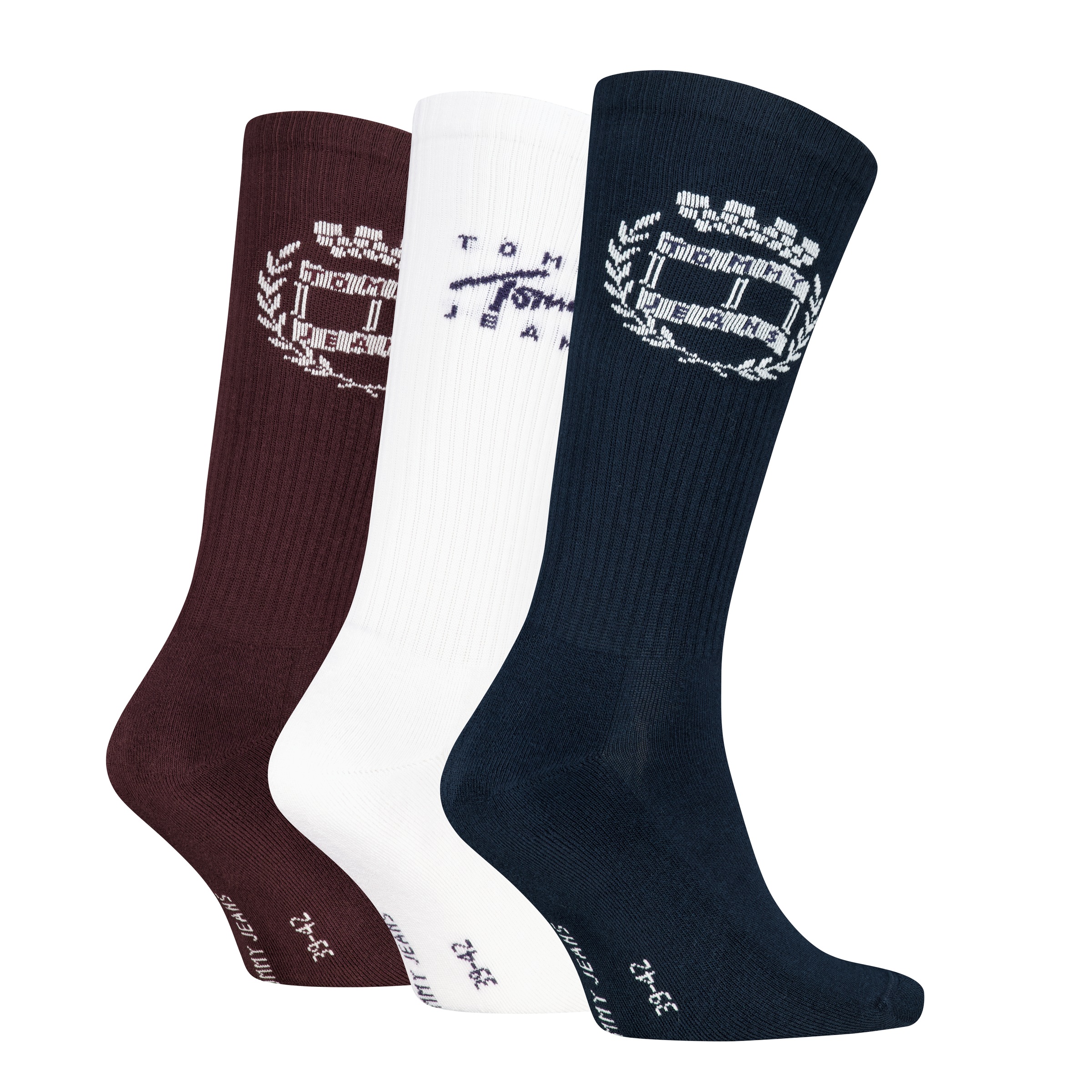 Tommy Hilfiger Socken 3 Paar,  mit Geschenkbox
