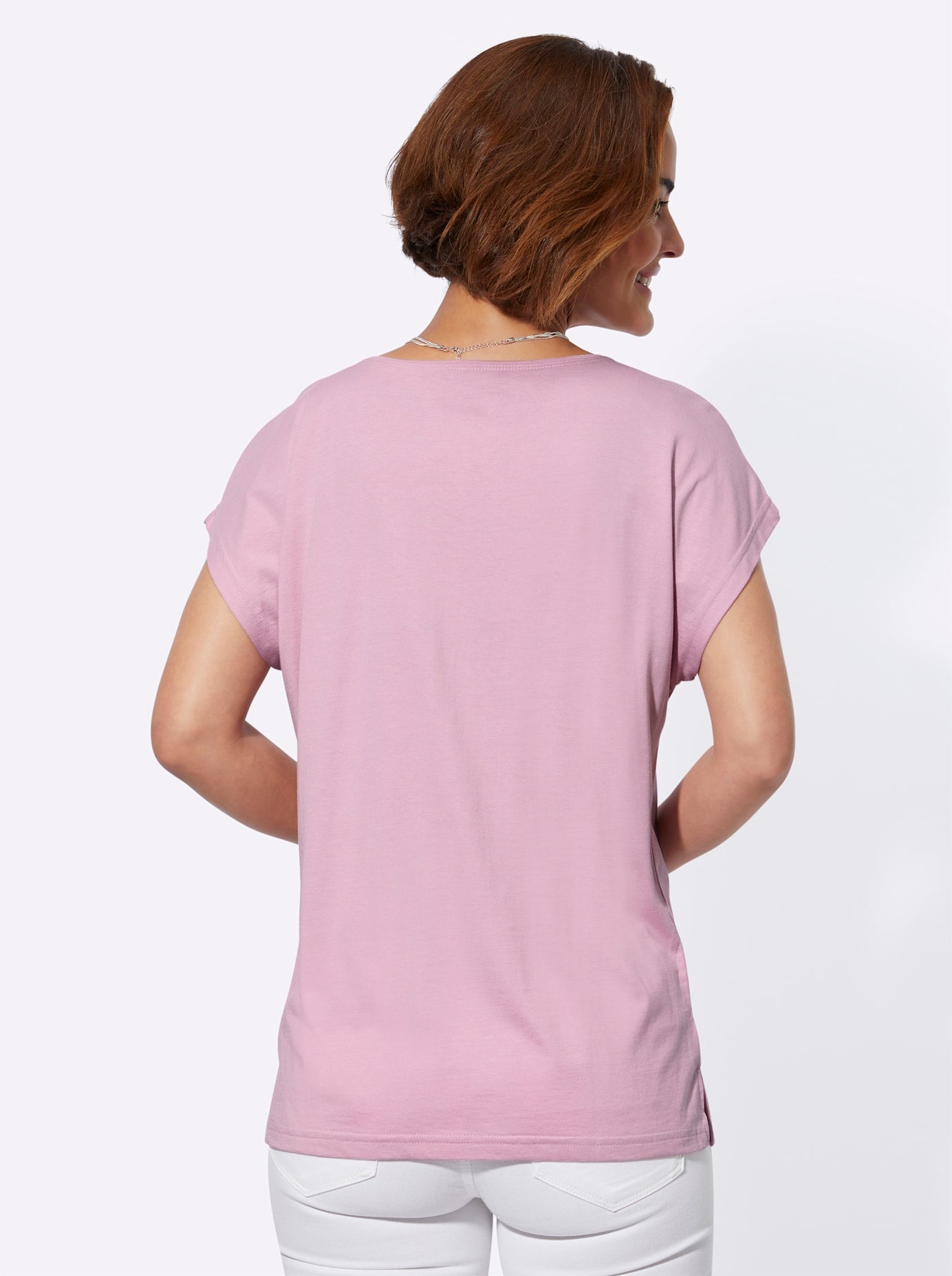 Classic Basics T-Shirt »Shirt«, (1 tlg.)
