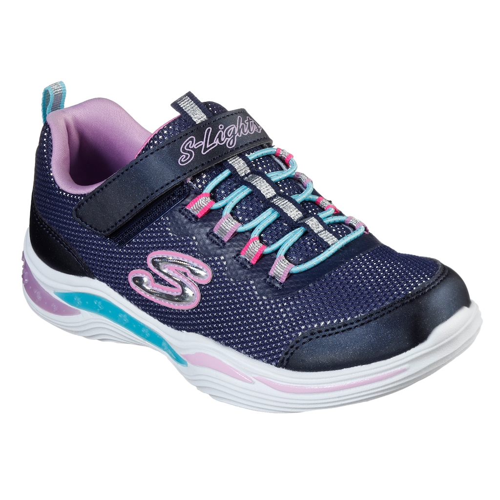 Skechers Kids Sneaker »BLinkschuh POWER PETALS«