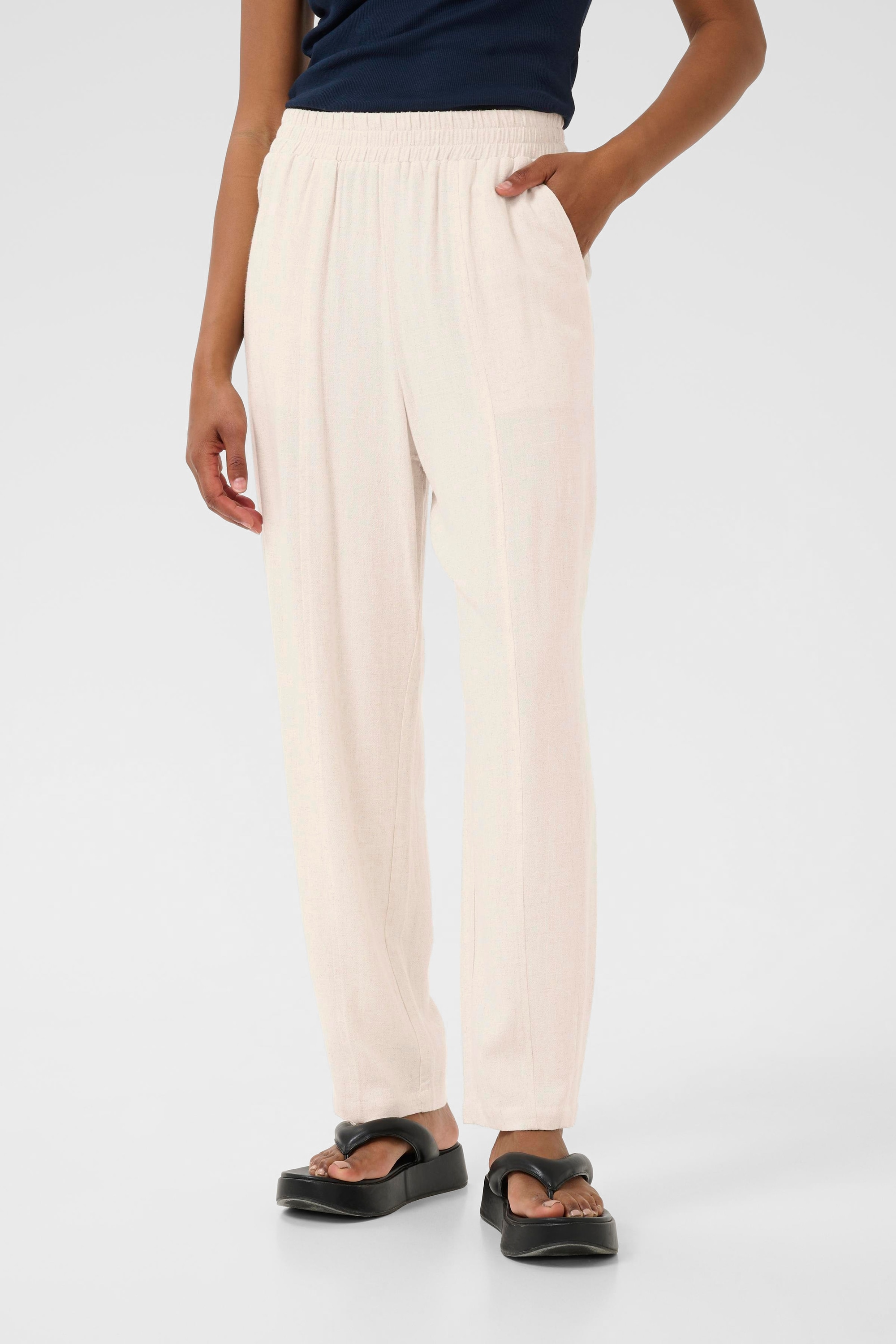 KAFFE Stoffhose »Hose KAliny«