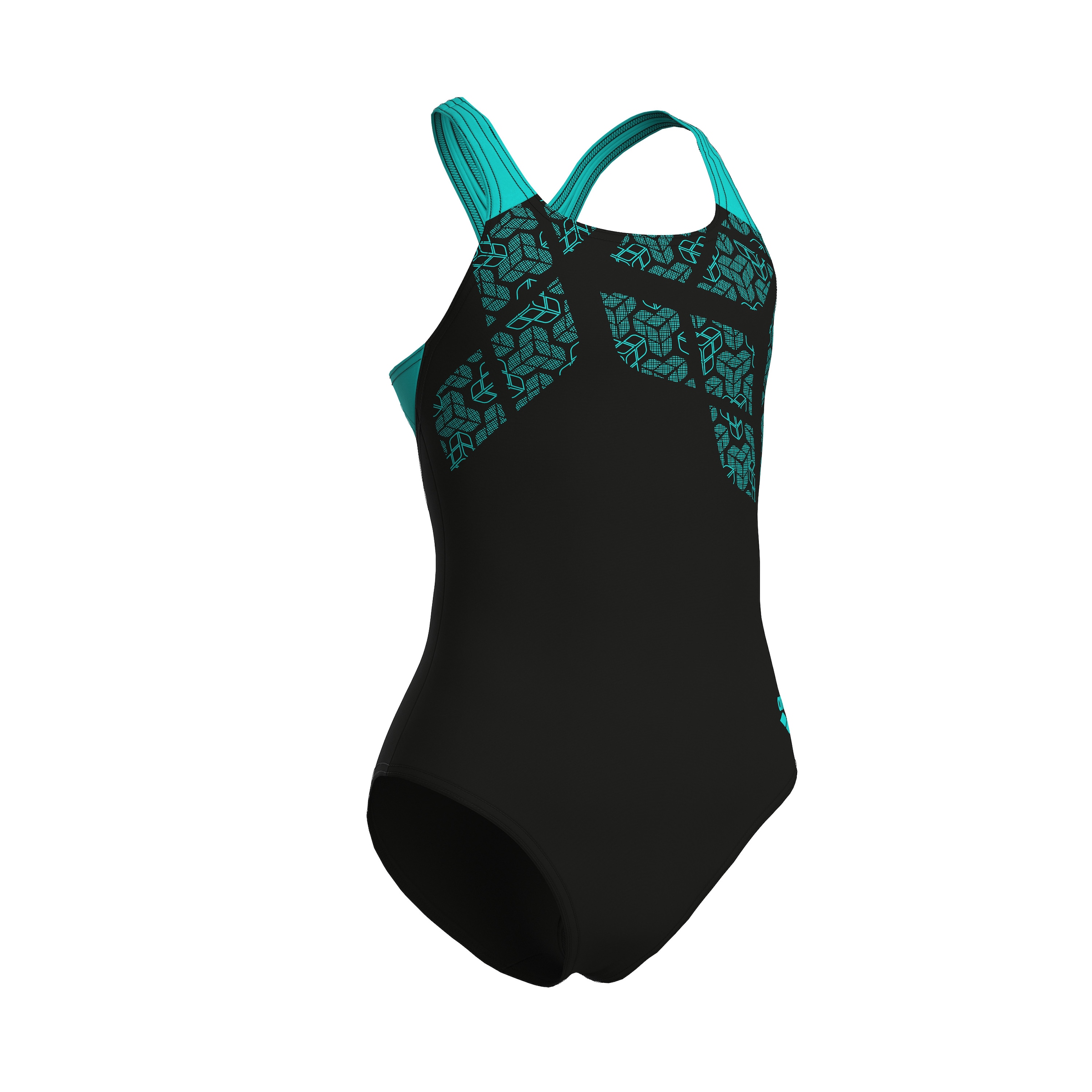 Arena Badeanzug »G ARENA KIKKO SWIMSUIT SWIM PRO BACK« UV-Schutz UPF 50+