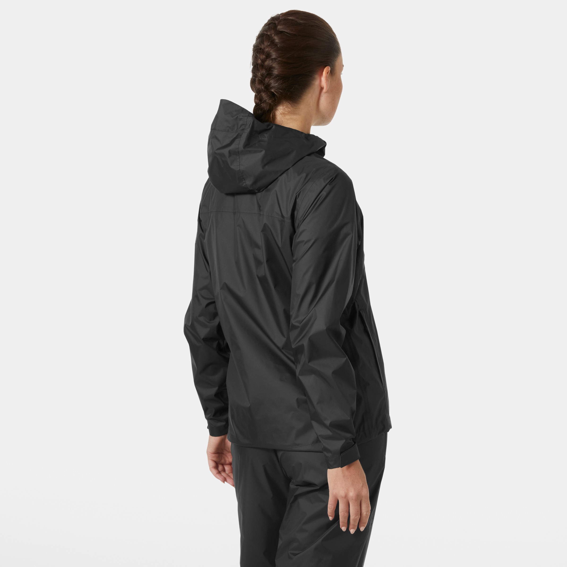 Helly Hansen Funktionsjacke »W LOKE JACKET« mit Kapuze atmungsaktiv, wind- und wasserdicht, versiegelte Nähte