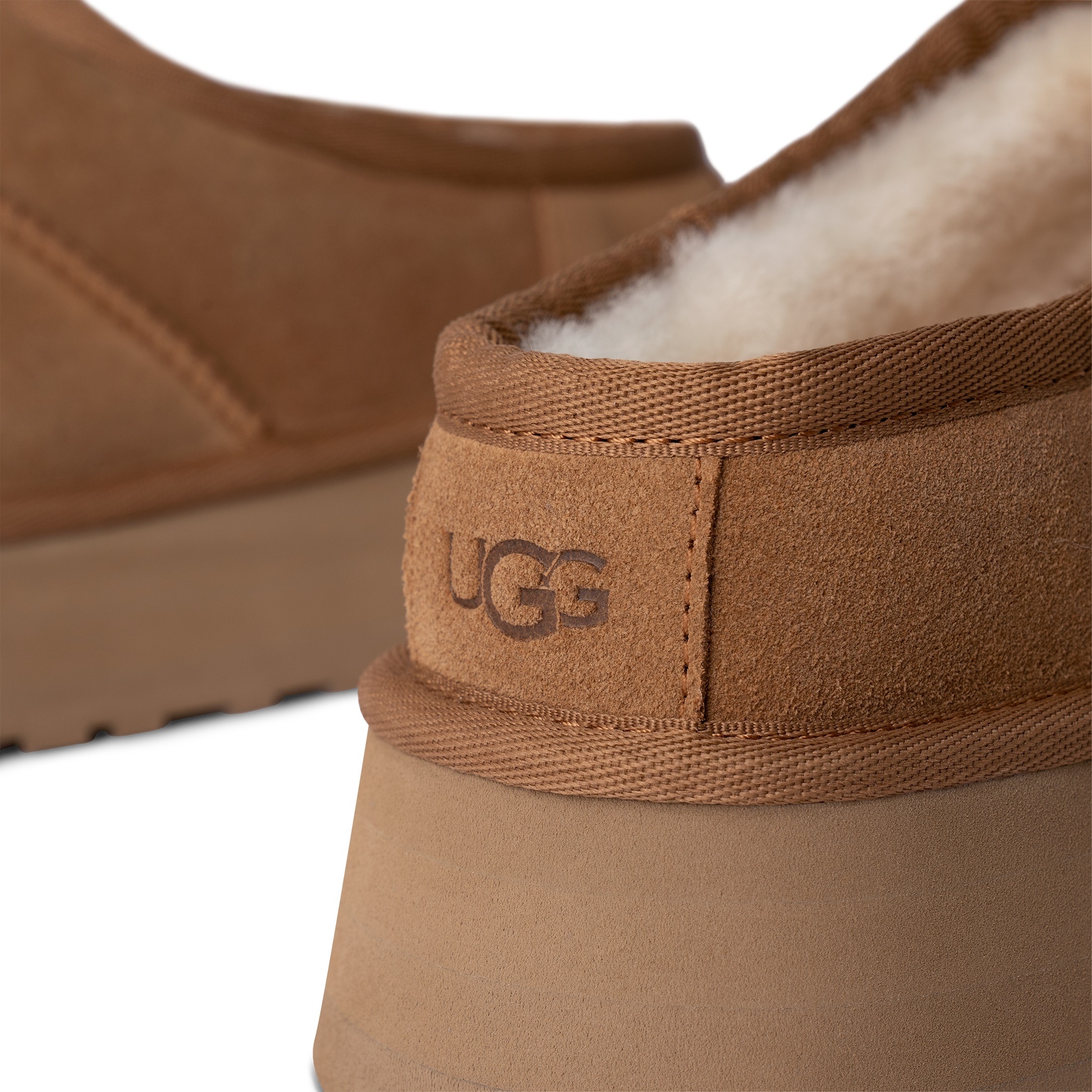 UGG Clog »BEA MARY JANE«, Plateauschuh, Loafer, Sandale zum Schlupfen