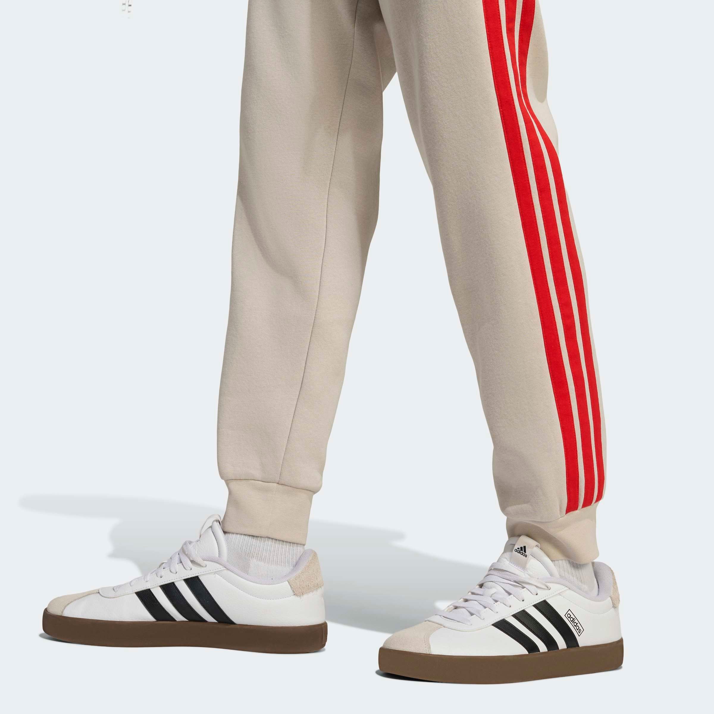 adidas Sportswear Sporthose »ESSENTIALS 3-STREIFEN«