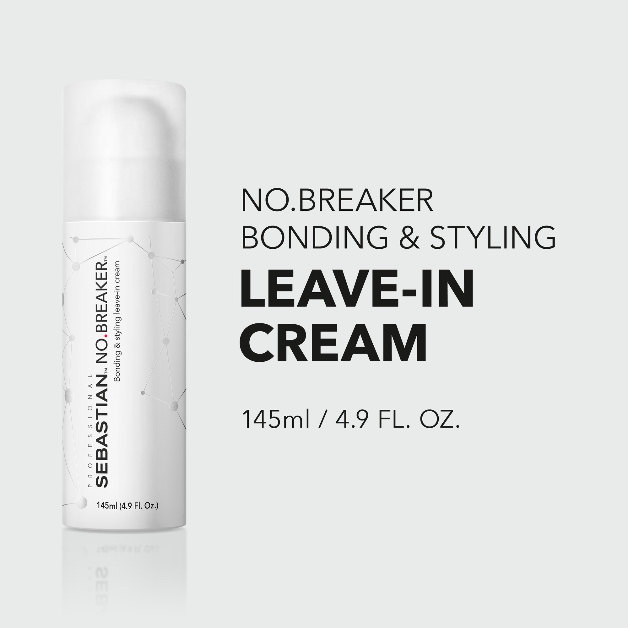 Sebastian Professional Haarcreme »NoBreaker Cream« gegen Haarbruch, stärkt das Haar, ultimativer Glanz