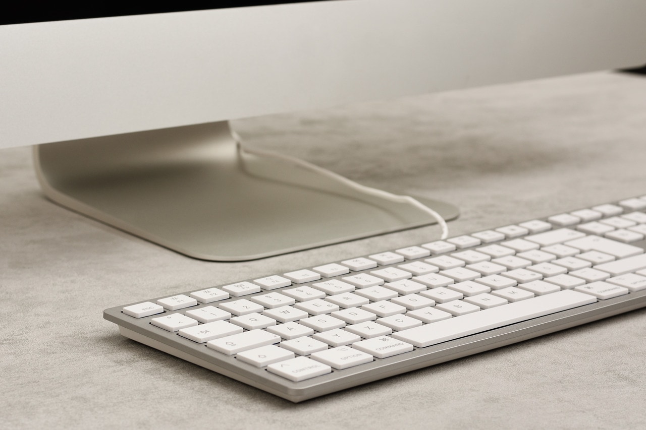Cherry Tastatur »KC 6000 C FOR MAC«
