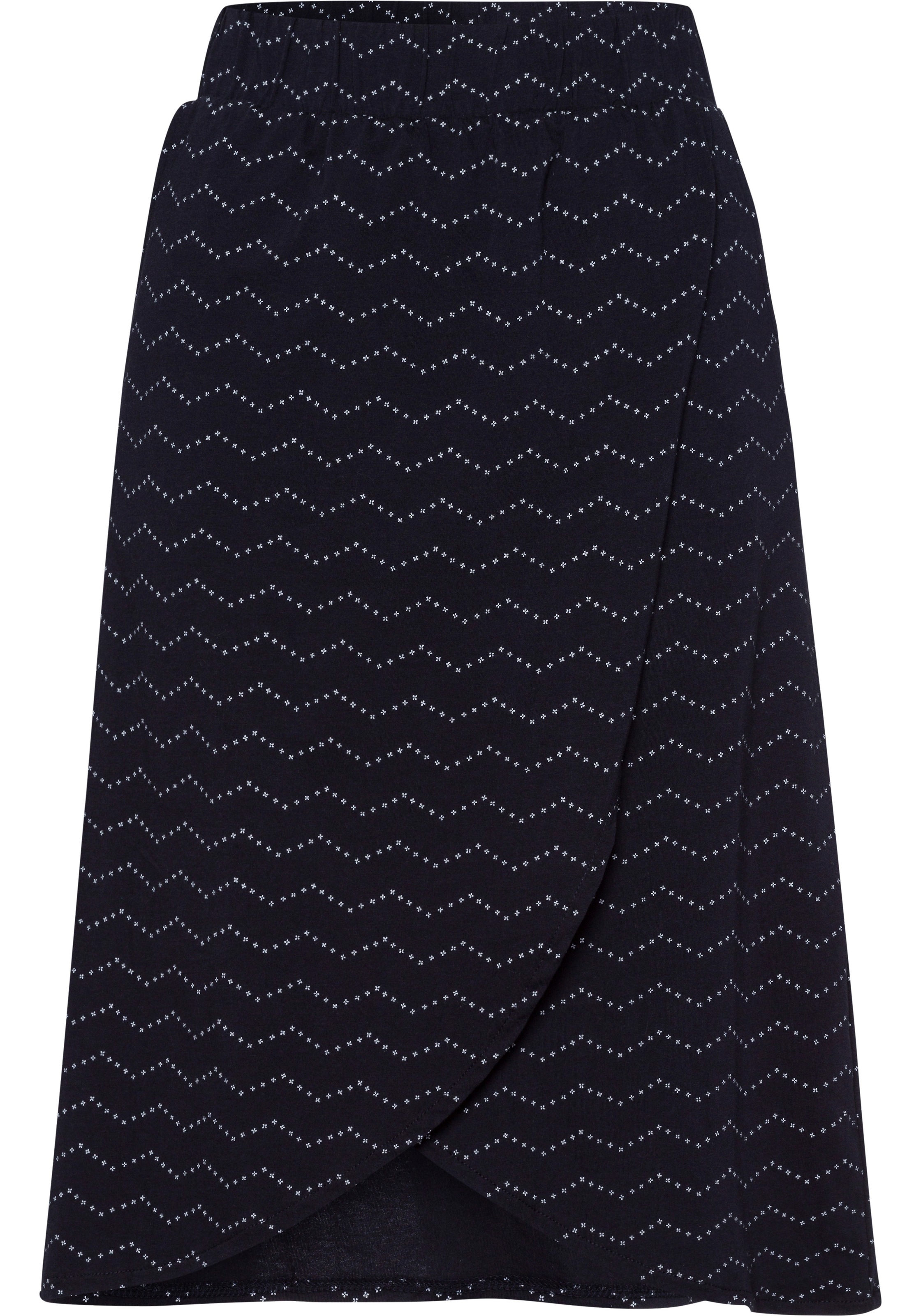 Ragwear Wickelrock »NAILIT ZIG ZAG«, im trendigen Zick-Zack Muster kaufen