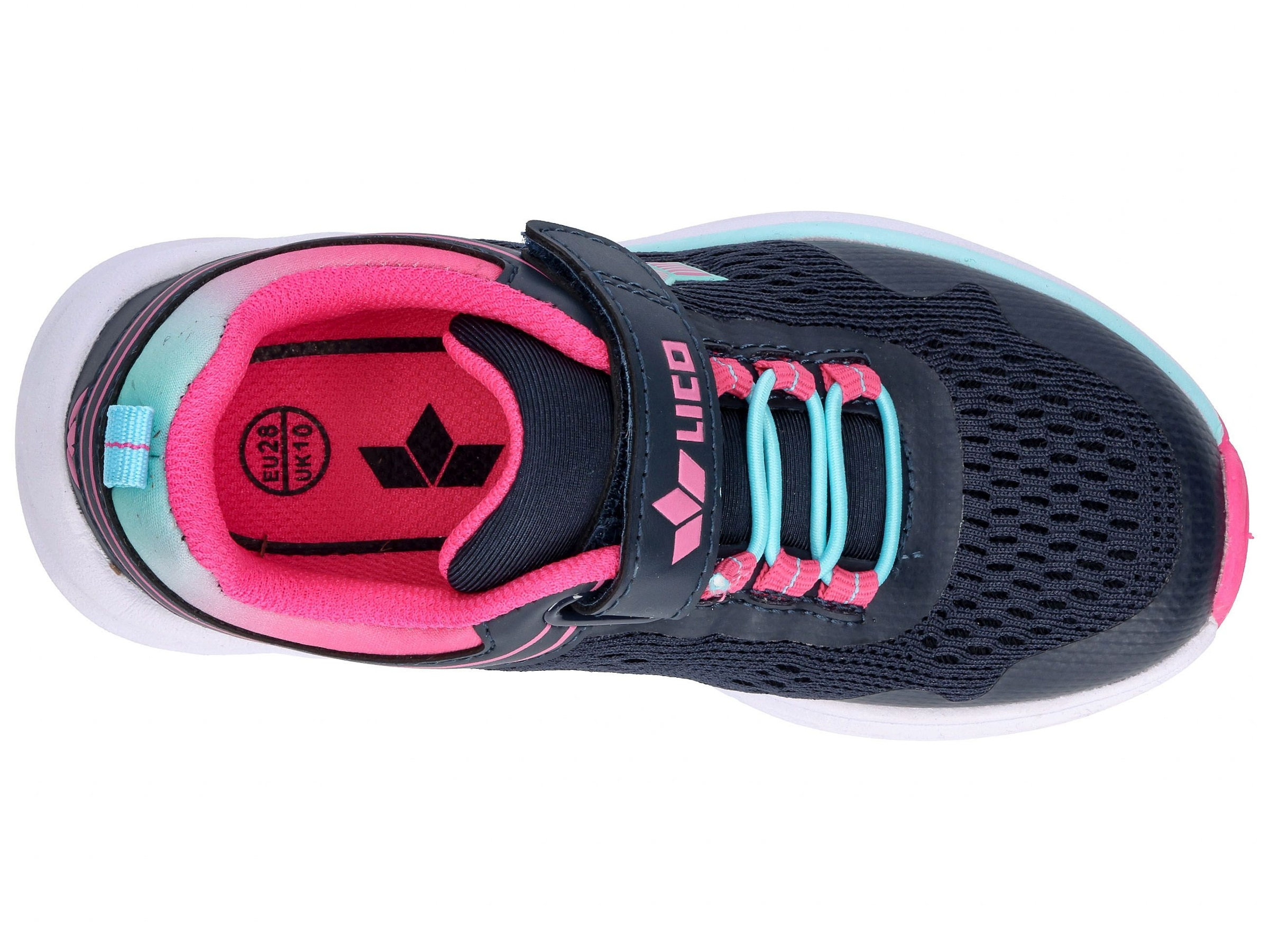 Lico Sneaker »Freizeitschuh Marin VS«
