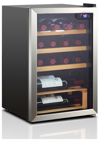 Hanseatic Weinkühlschrank »HWC20FCBH«, für 20 Standardflaschen á 075l kaufen