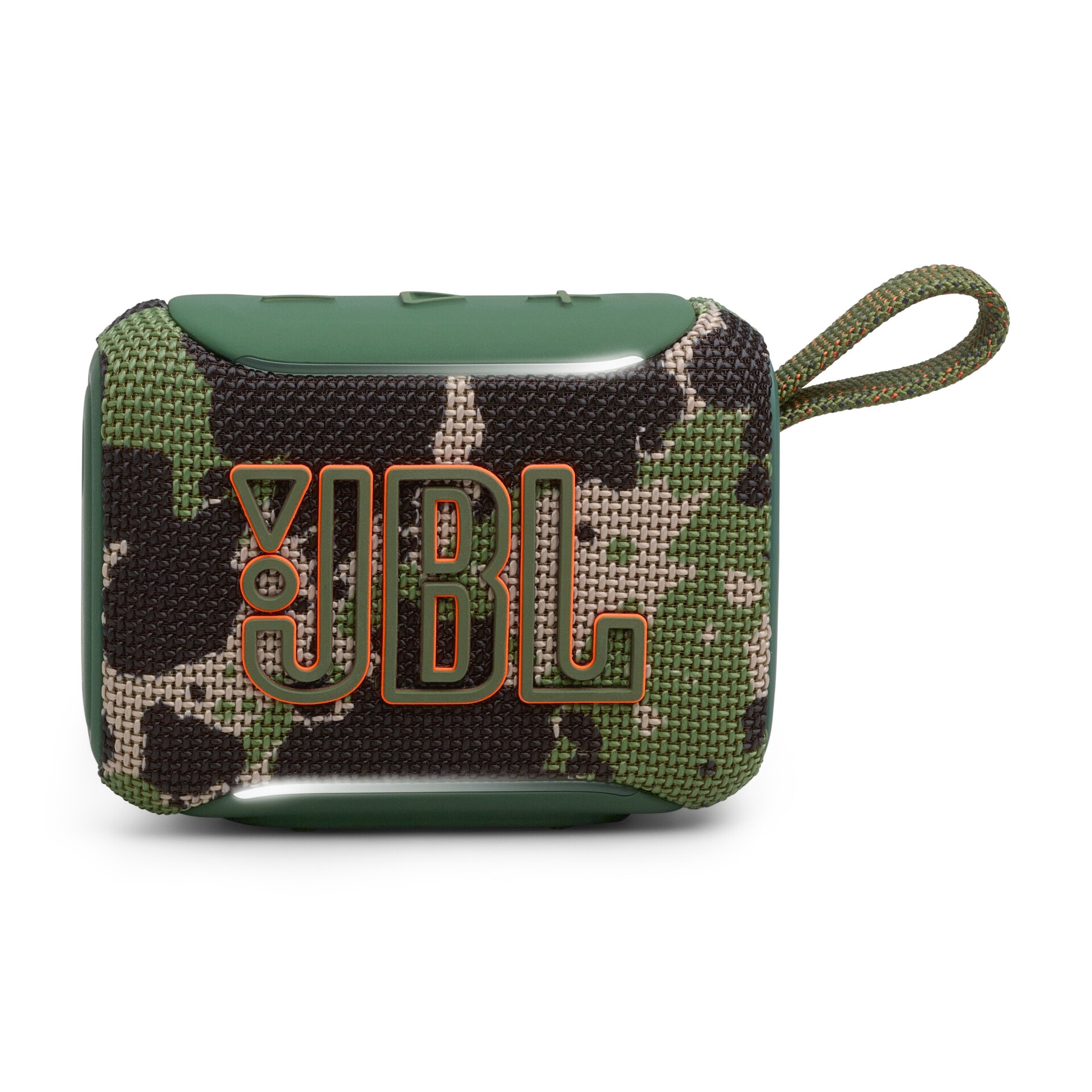 JBL Bluetooth-Lautsprecher »GO 5« 1.0 (A2DP Bluetooth | AVRCP Bluetooth | Bluetooth Kabellos 4,8 W) Kompakter, wasserdichter und stoßfester Lautsprecher