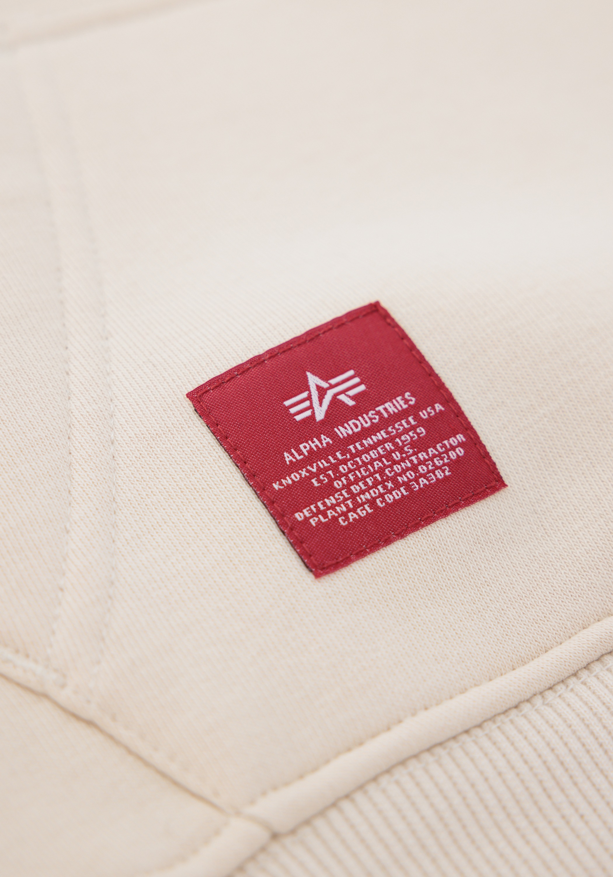 Alpha Industries Hoodie »Basic Hoodie BL K«