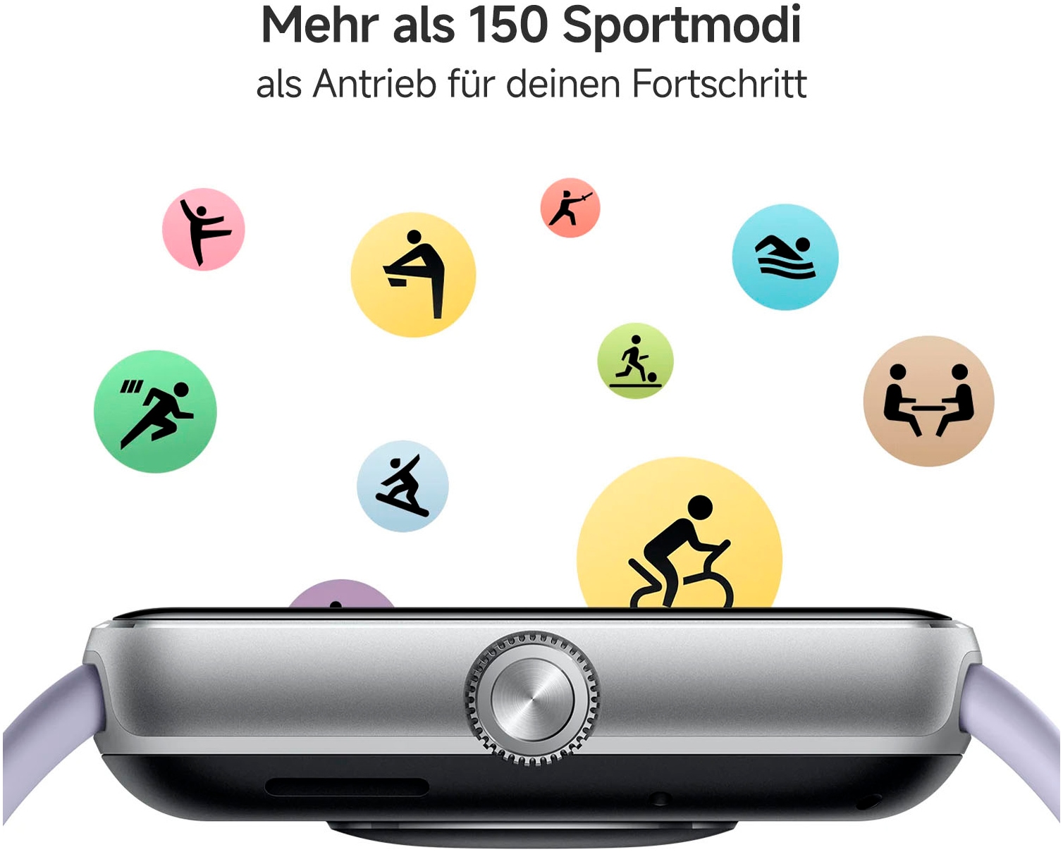 Xiaomi Smartwatch »Redmi Watch 5«, (5.25 cm / 2.07 Zoll), Proprietär,)