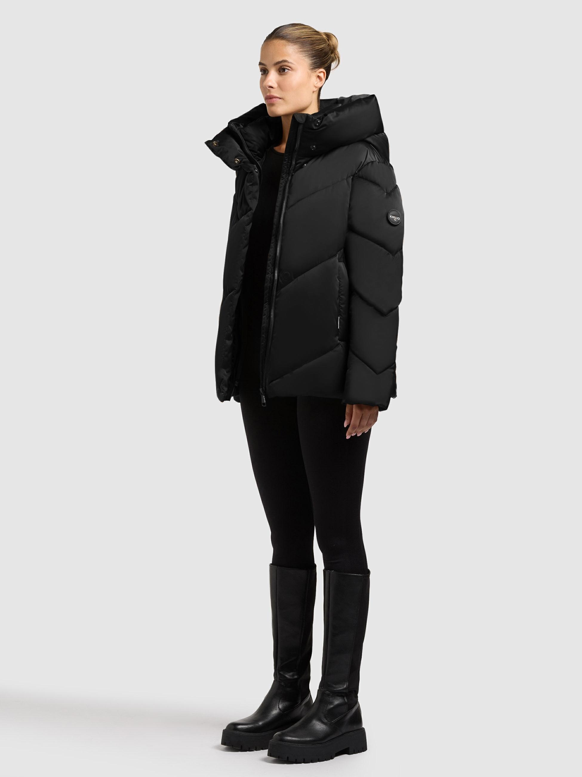 khujo Winterjacke »Winterjacke Olsa2«