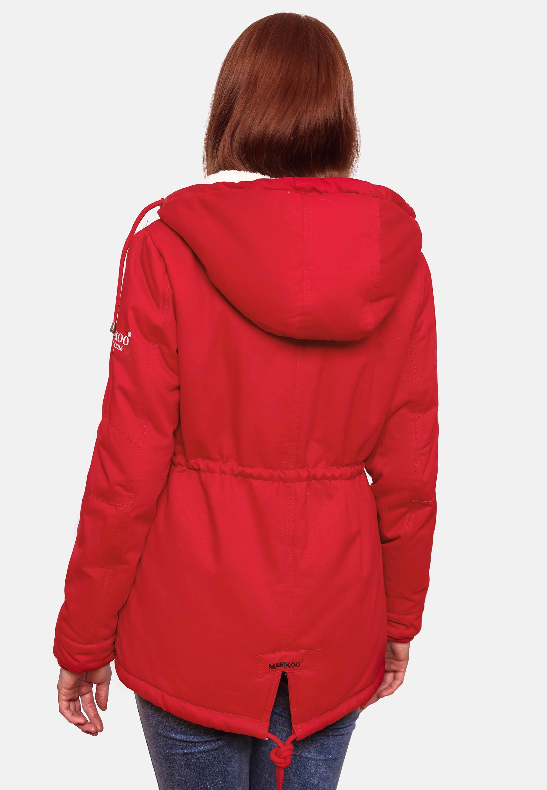 Marikoo Winterjacke »Winterjacke Manolya«
