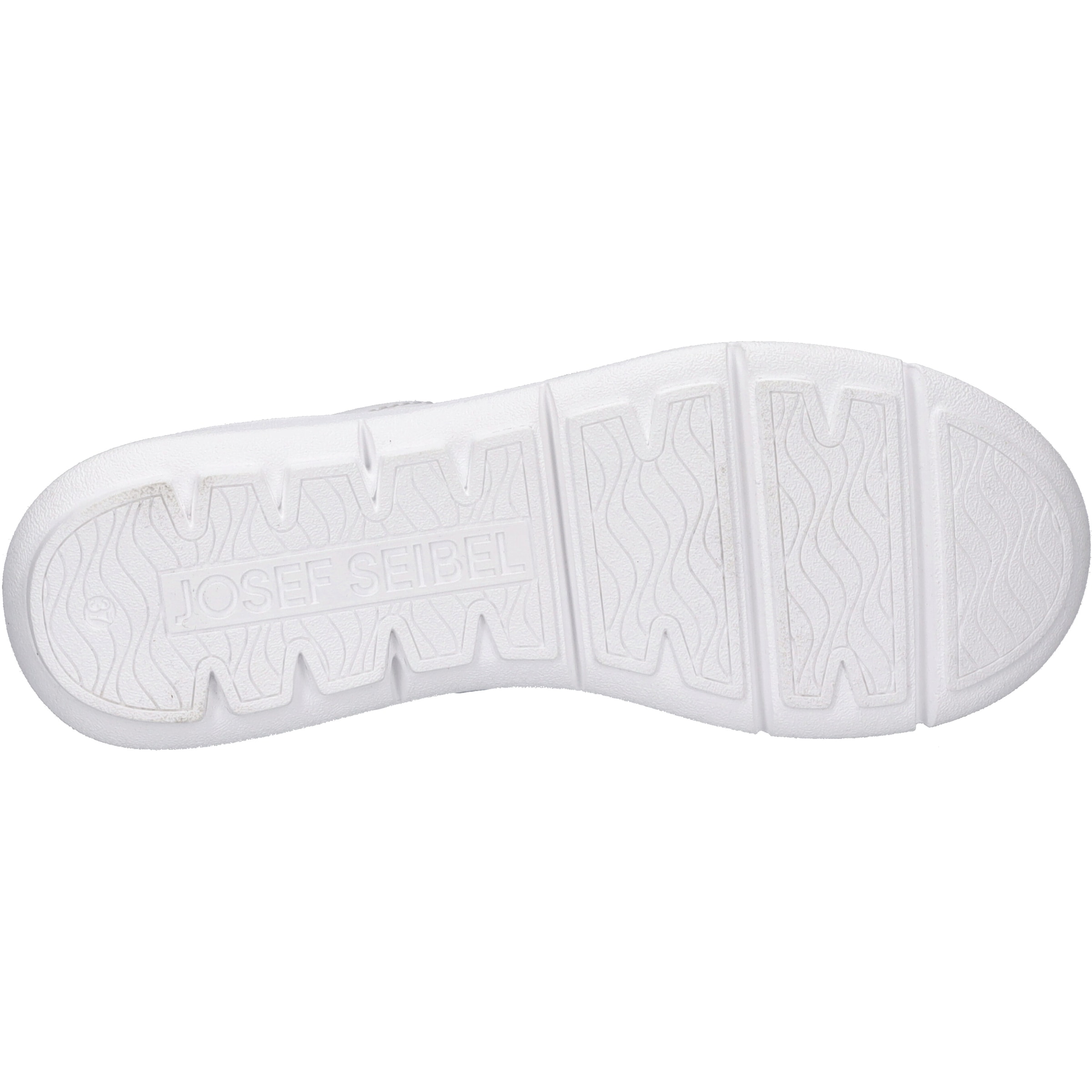 Josef Seibel Sneaker »Giulietta 01, weiss-grau«