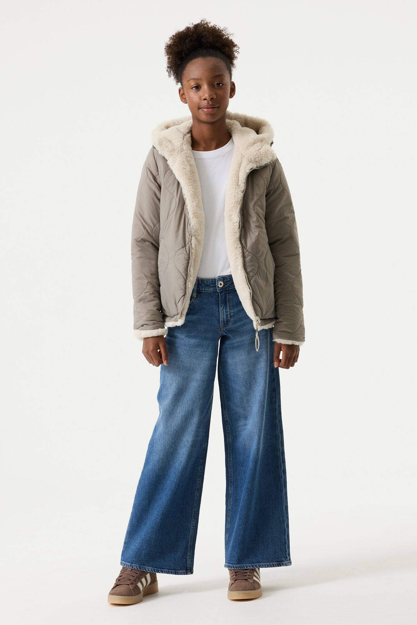 Garcia Outdoorjacke mit Kapuze mit Kapuze for GIRLS