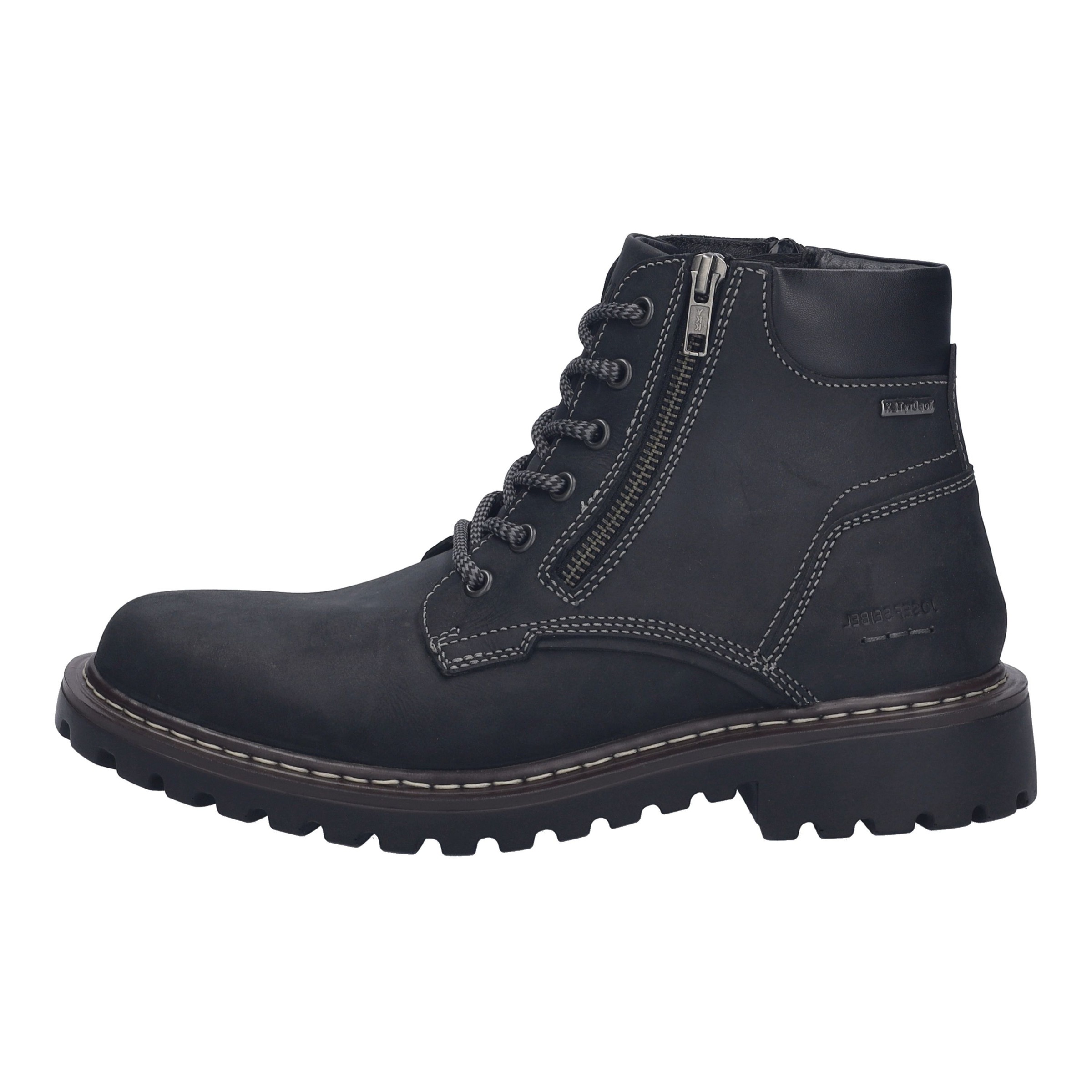 Josef Seibel Stiefelette »Chance 67, schwarz«
