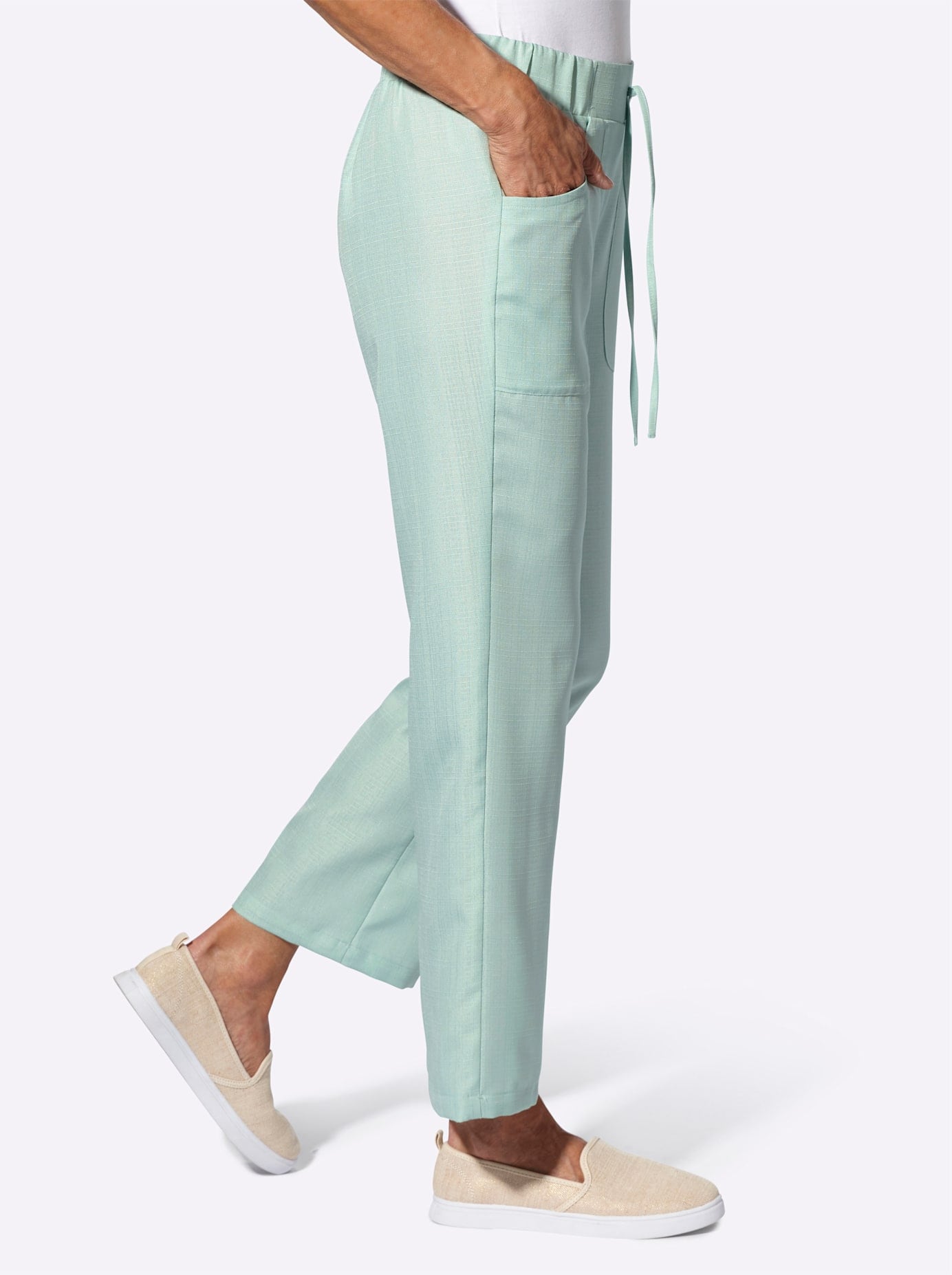 Classic Basics Schlupfhose