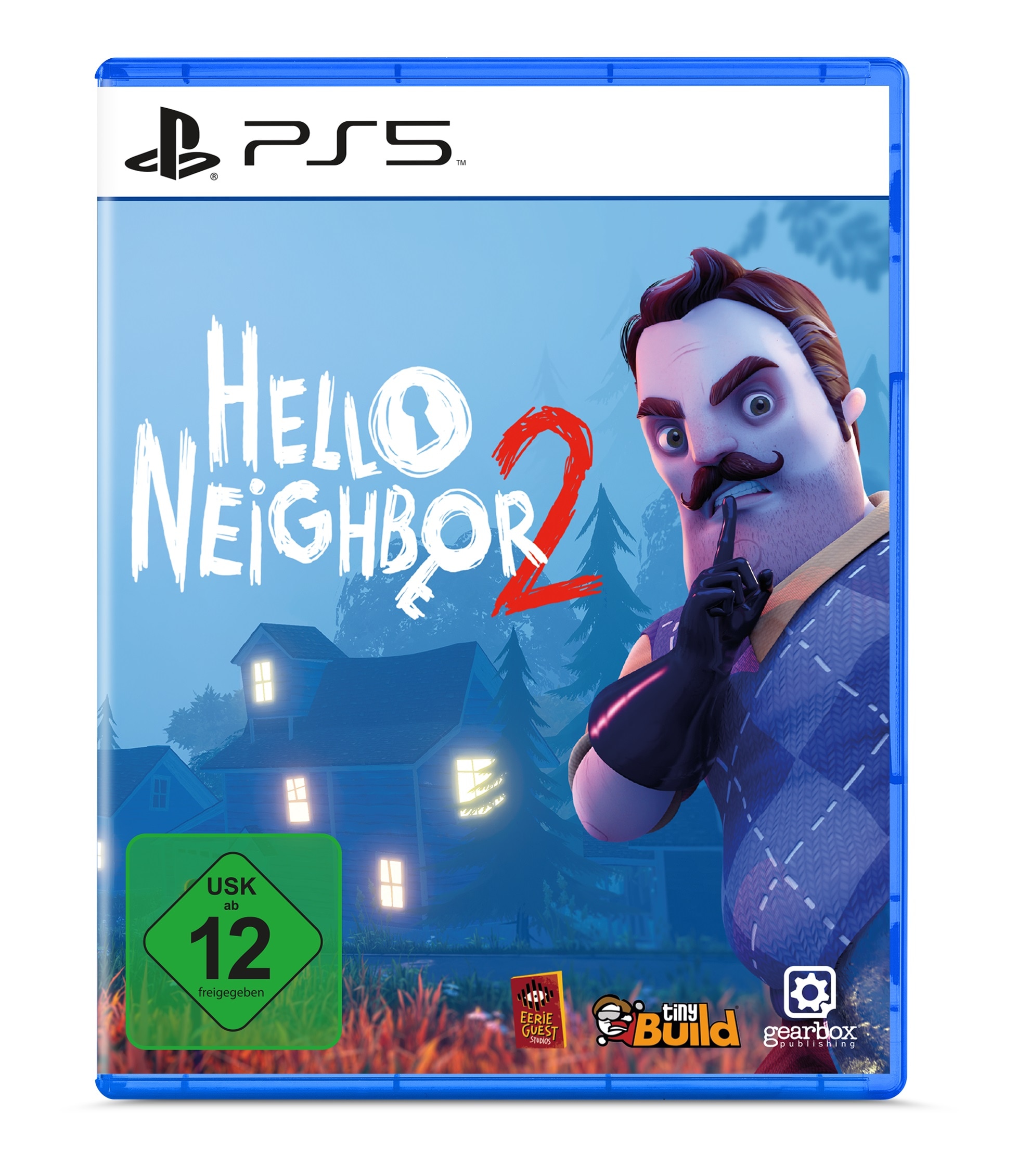 Gearbox Publishing Spielesoftware »Hello Neighbor 2«, PlayStation 5