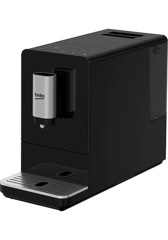 Kaffeevollautomat »CEG 3190 B«, Kegelmahlwerk aus Edelstahl