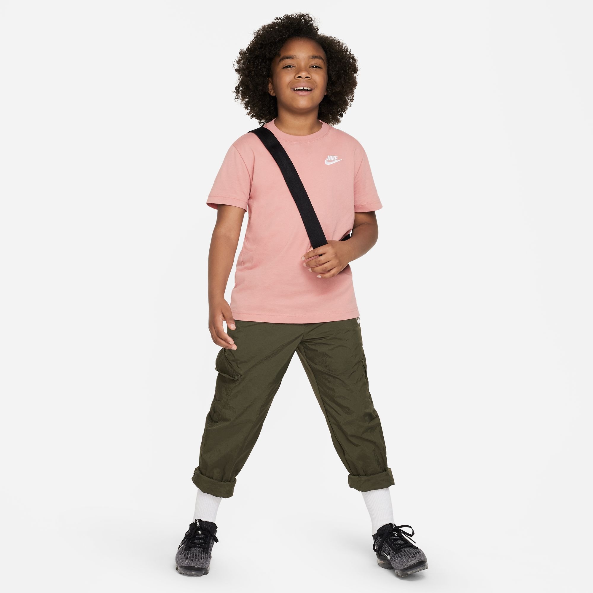 Nike Sportswear T-Shirt »BIG KIDS (GIRLS) T-SHIRT«