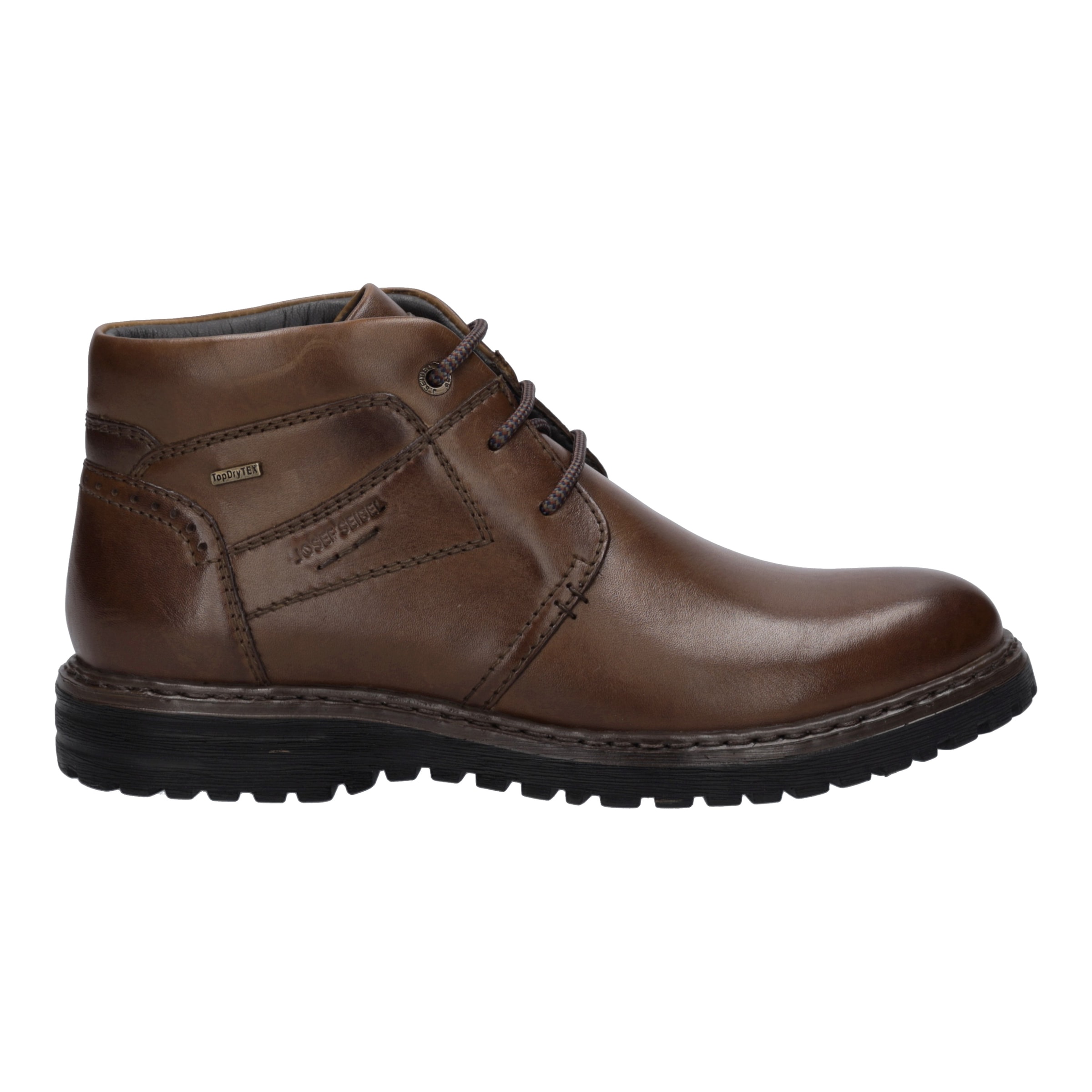 Josef Seibel Stiefelette »Erroll 52, cognac«