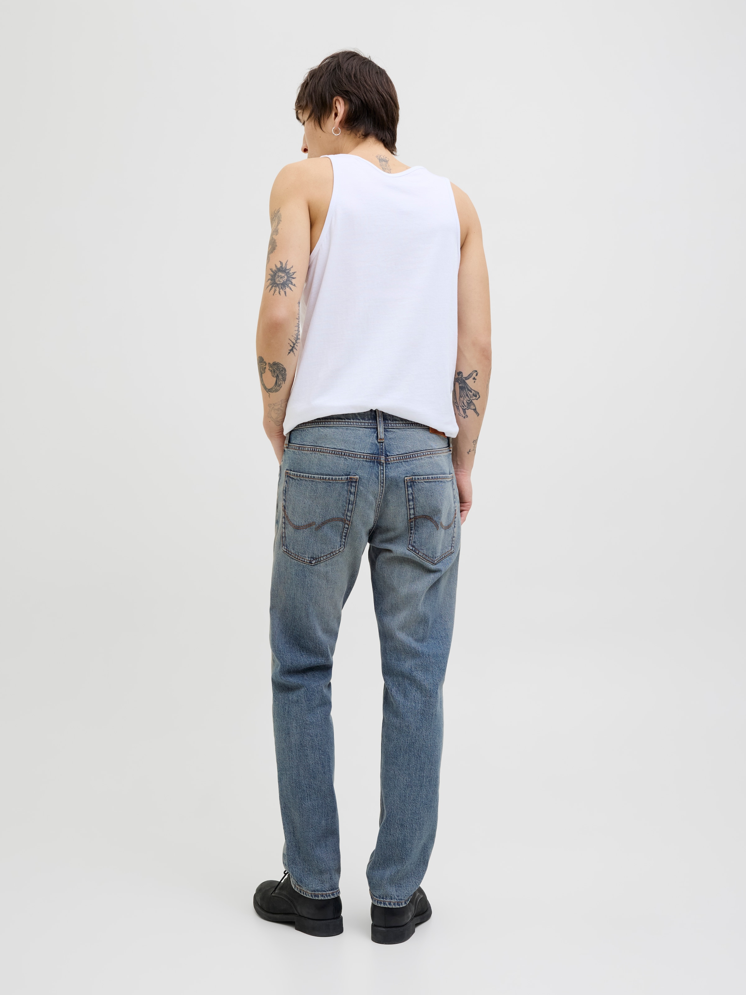 Jack & Jones Comfort-fit-Jeans »JJIMIKE JJORIGINAL CJ SN«