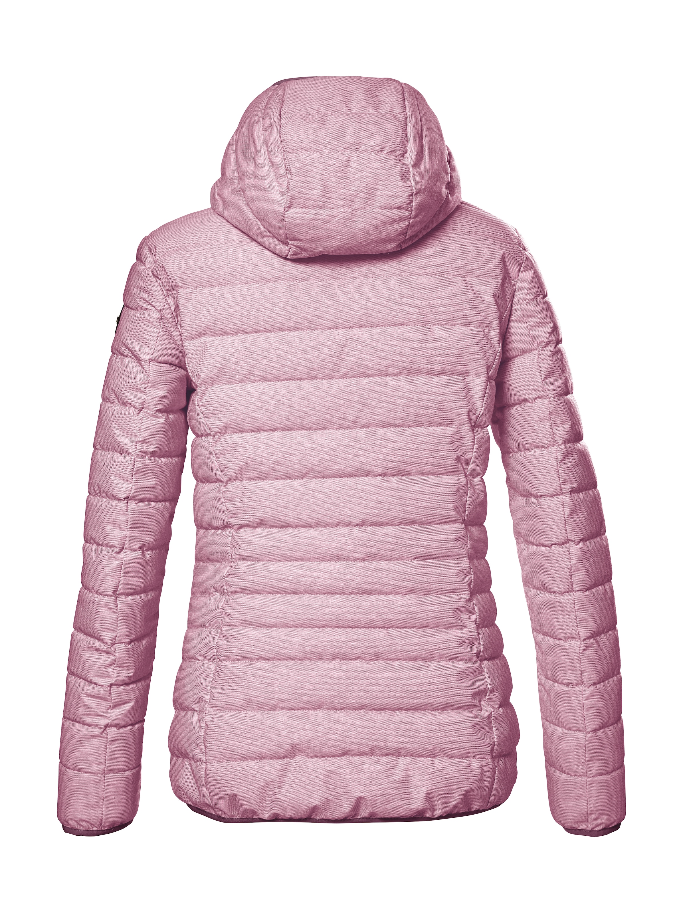 G.I.G.A. DX by killtec Steppjacke »GS 28 WMN QLTD JCKT«, Wasserabweisende, winddichte Damen Steppjacke, atmungsaktiv