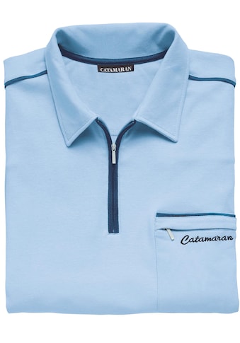 Poloshirt »Kurzarm-Poloshirt«, (1 tlg.) kaufen