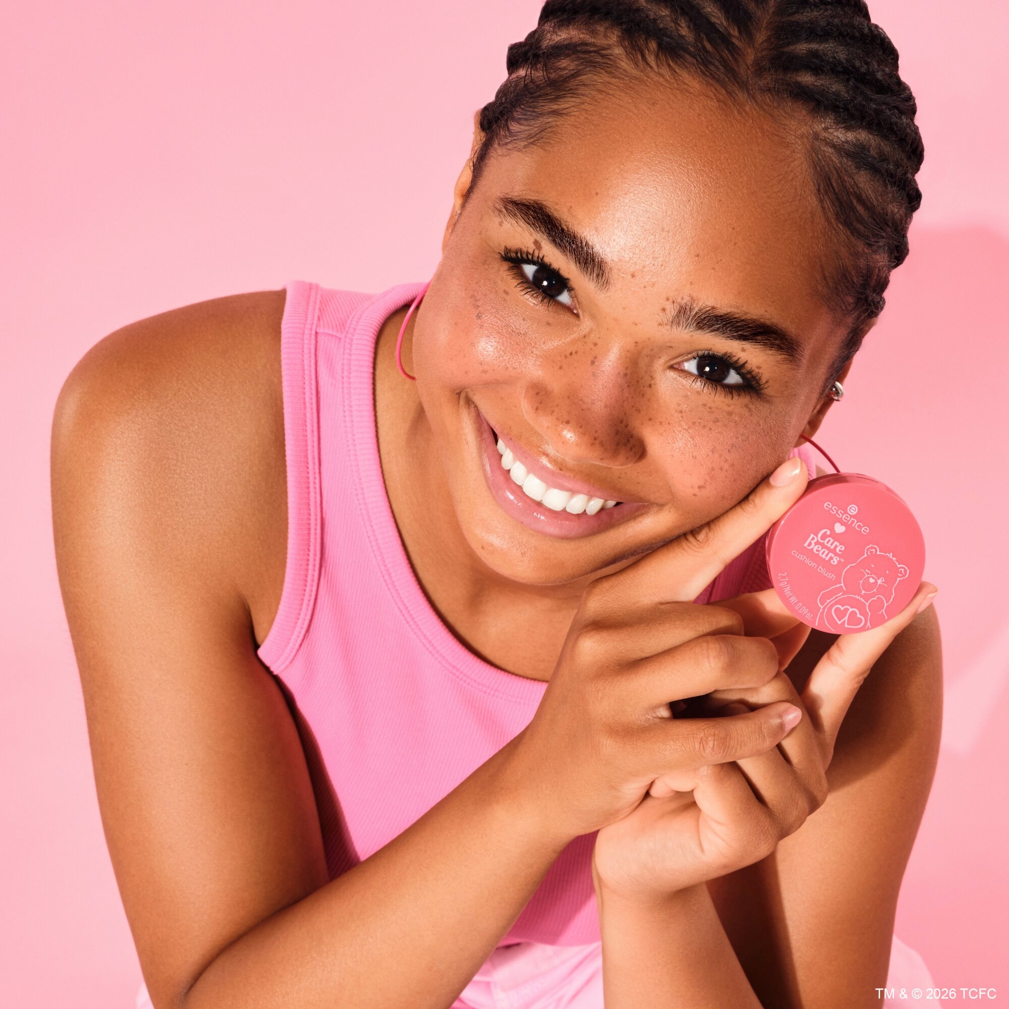 Essence Rouge »CARE BEARS CUSHION«