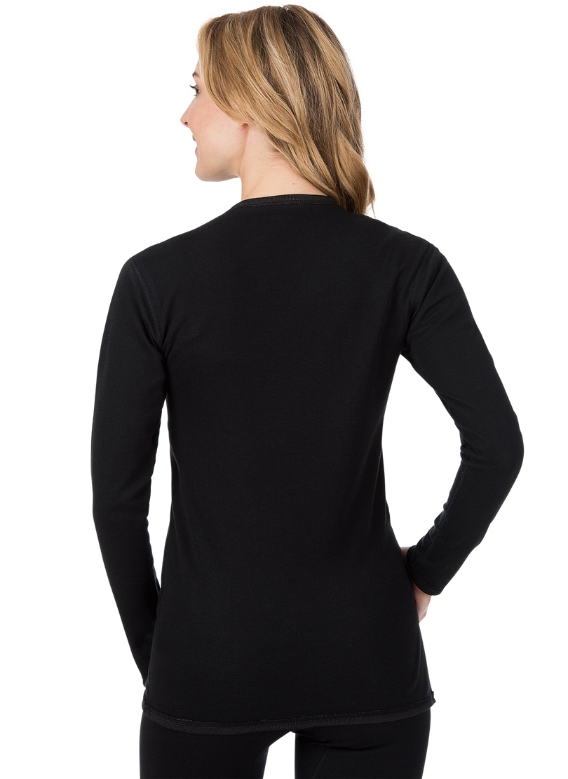 Trigema Longsleeve »TRIGEMA Langarm Funktionsshirt«, (1 tlg.)