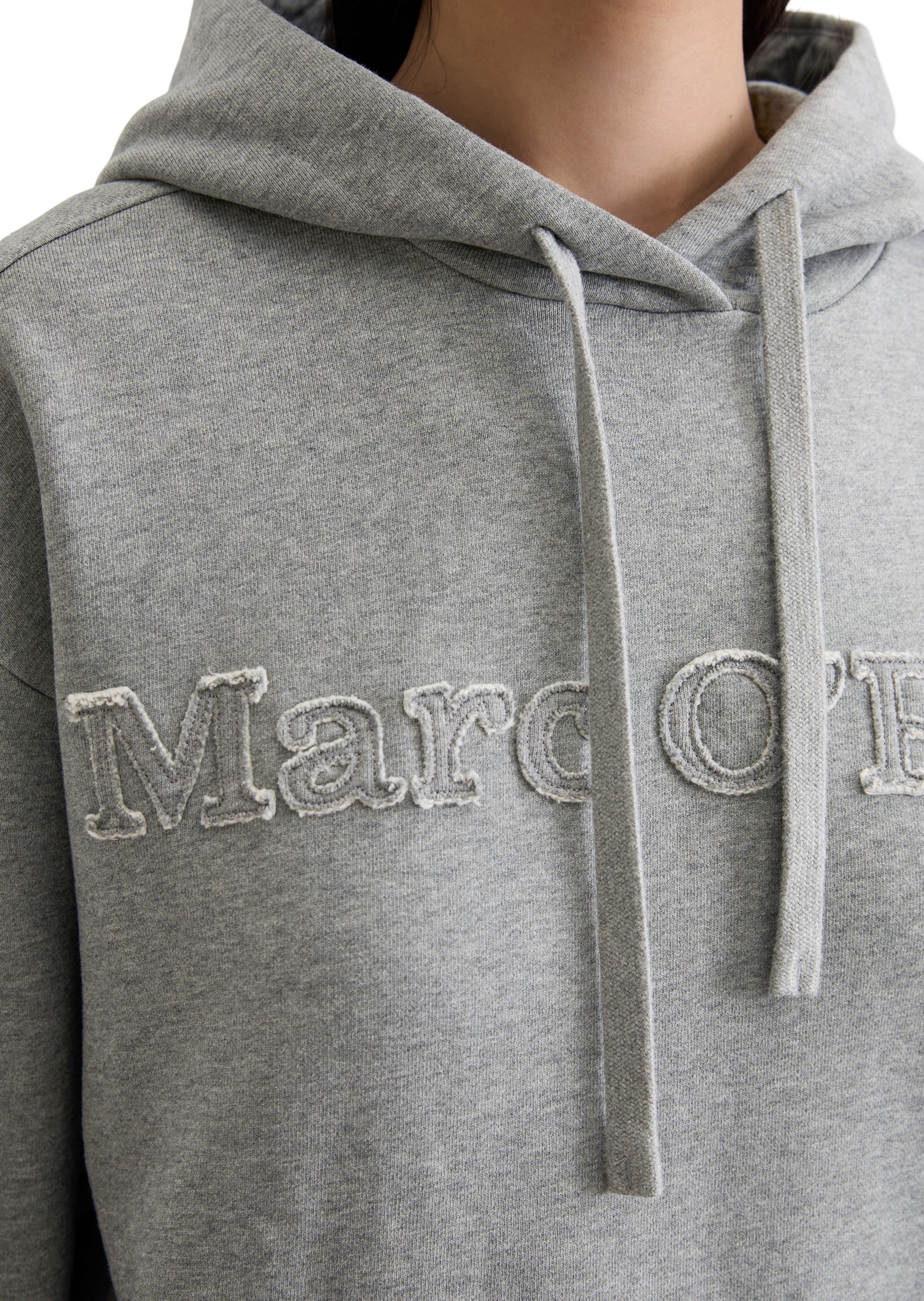 Marc O'Polo Hoodie, relaxed fit aus reinem Organic Cotton