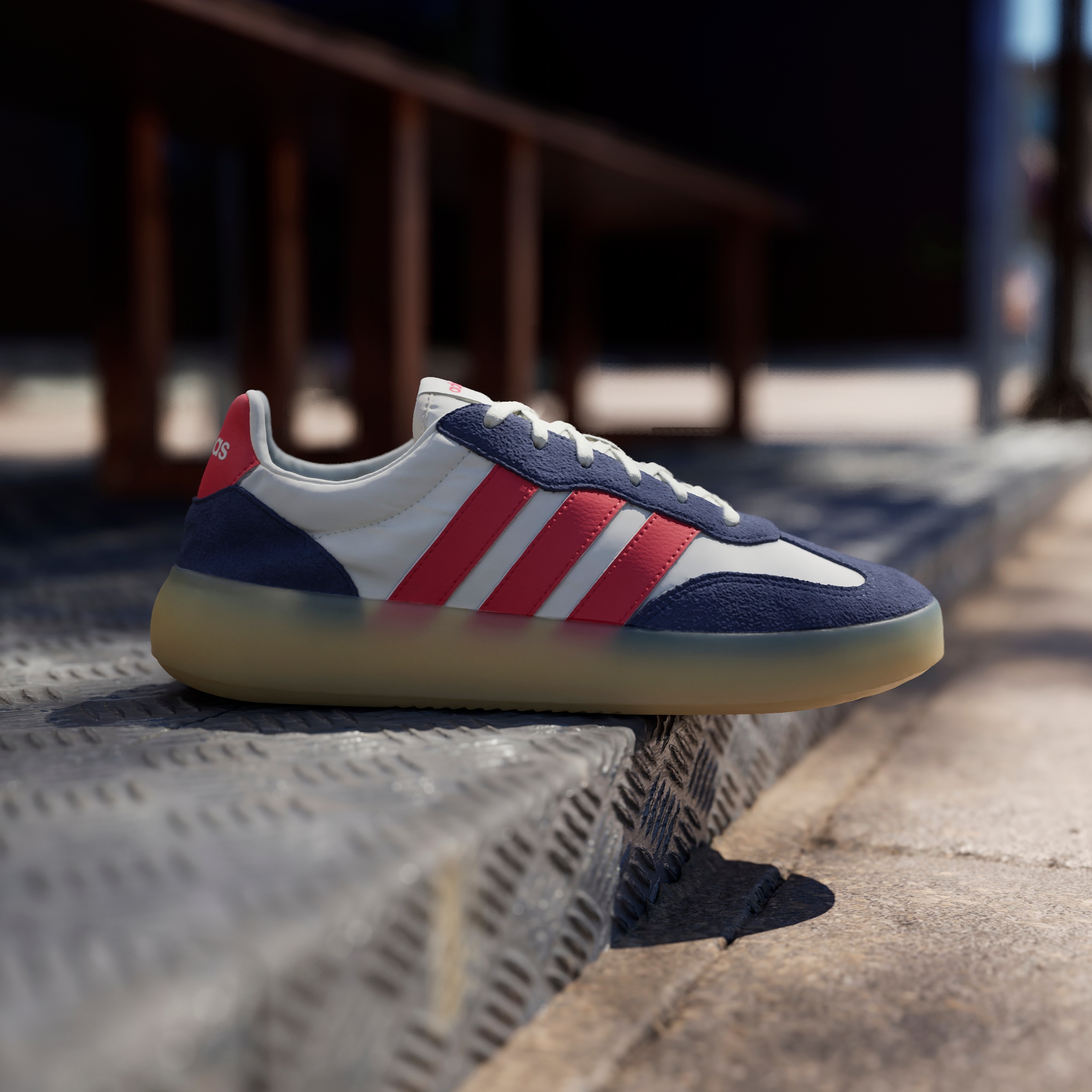 adidas Sportswear Sneaker »BARREDA DECODE«