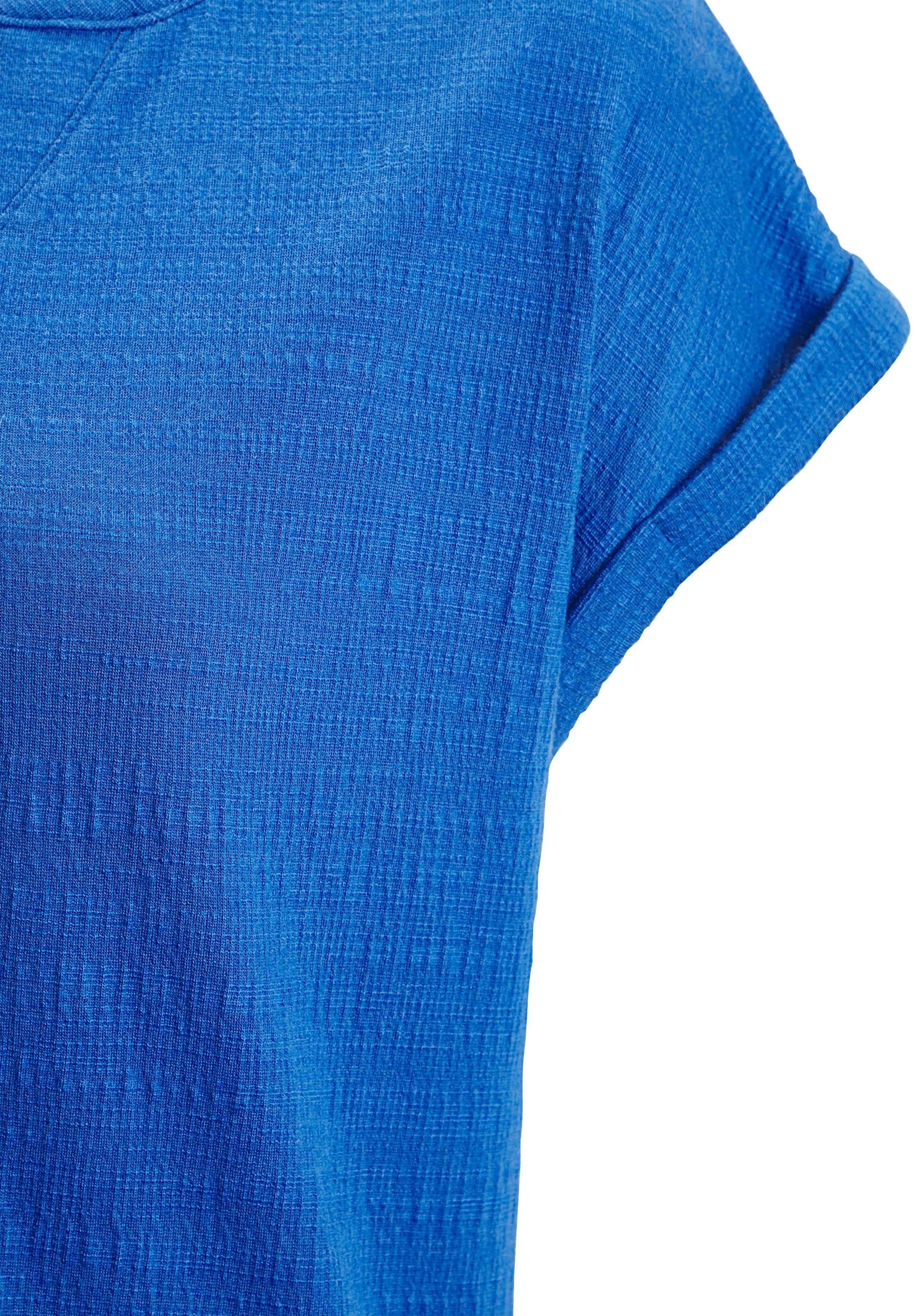 Vivance Blusenshirt 1 aus strukturierter Qualität