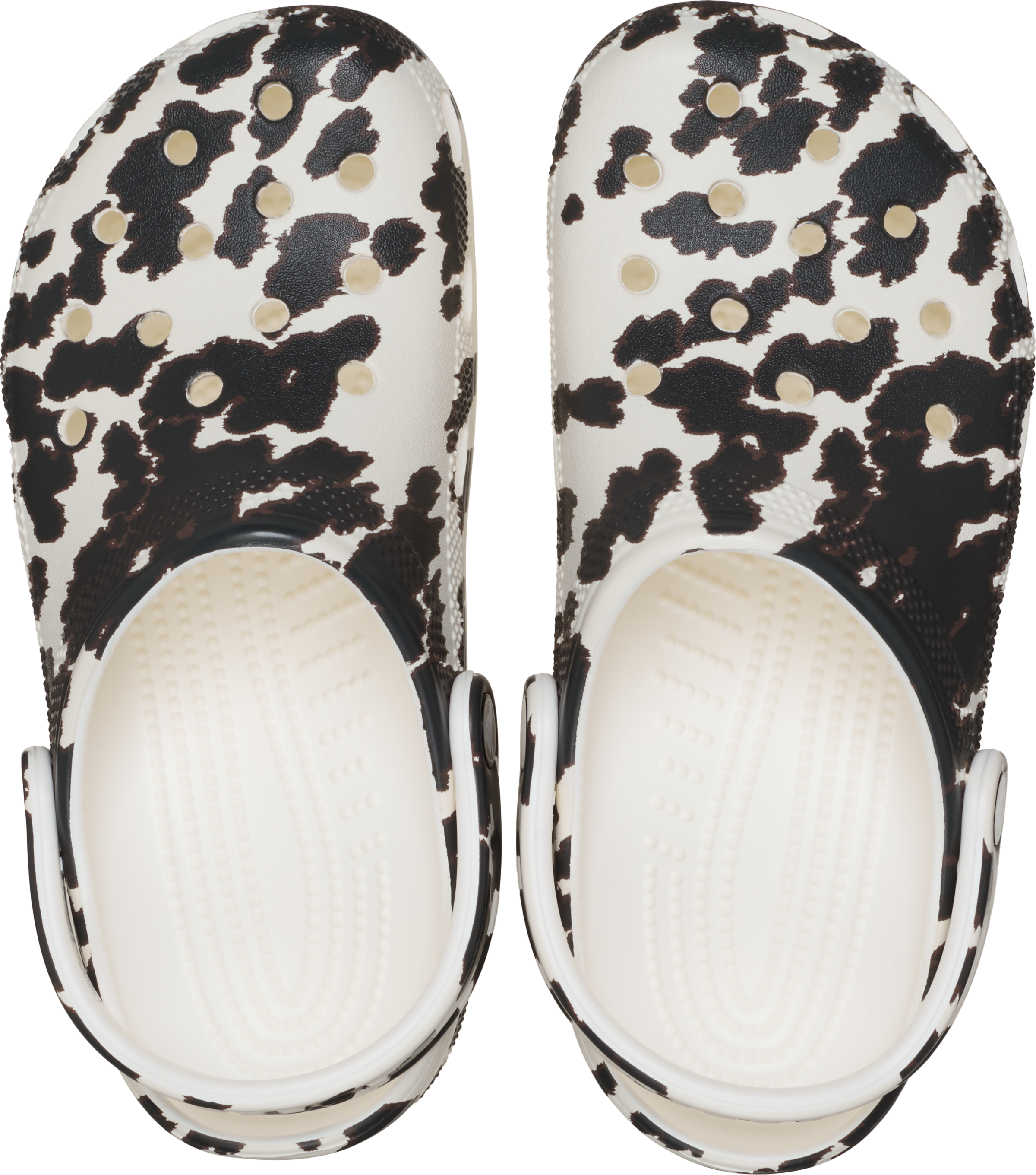 Crocs Clog »Classic Pop Animal Clog«  Schlupfschuh, Hausschuh mit Animal-Print