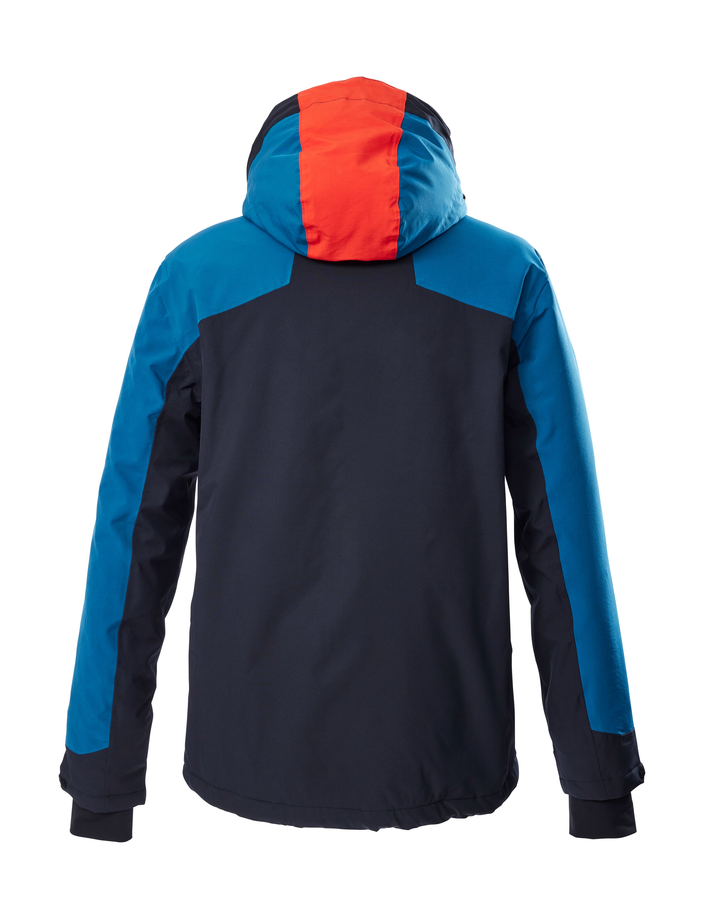 Killtec Skijacke »KSW 465 MN SKI JCKT«, Wind- u wasserdicht, atmungsaktiv, Fleece