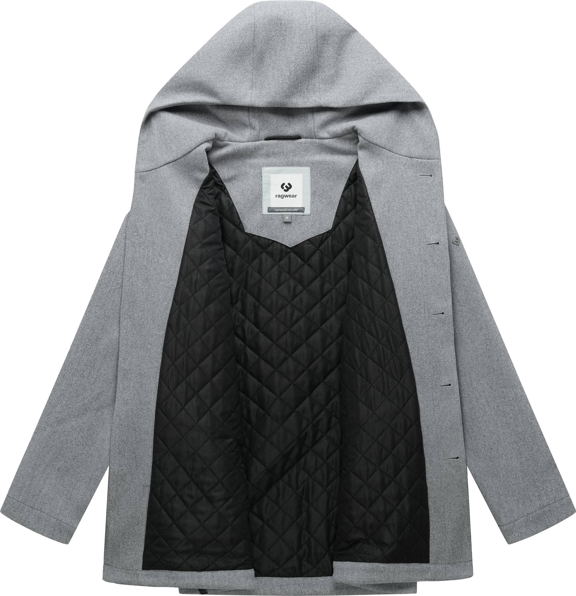 Ragwear Kurzmantel »Kurzmantel Badyan Y«
