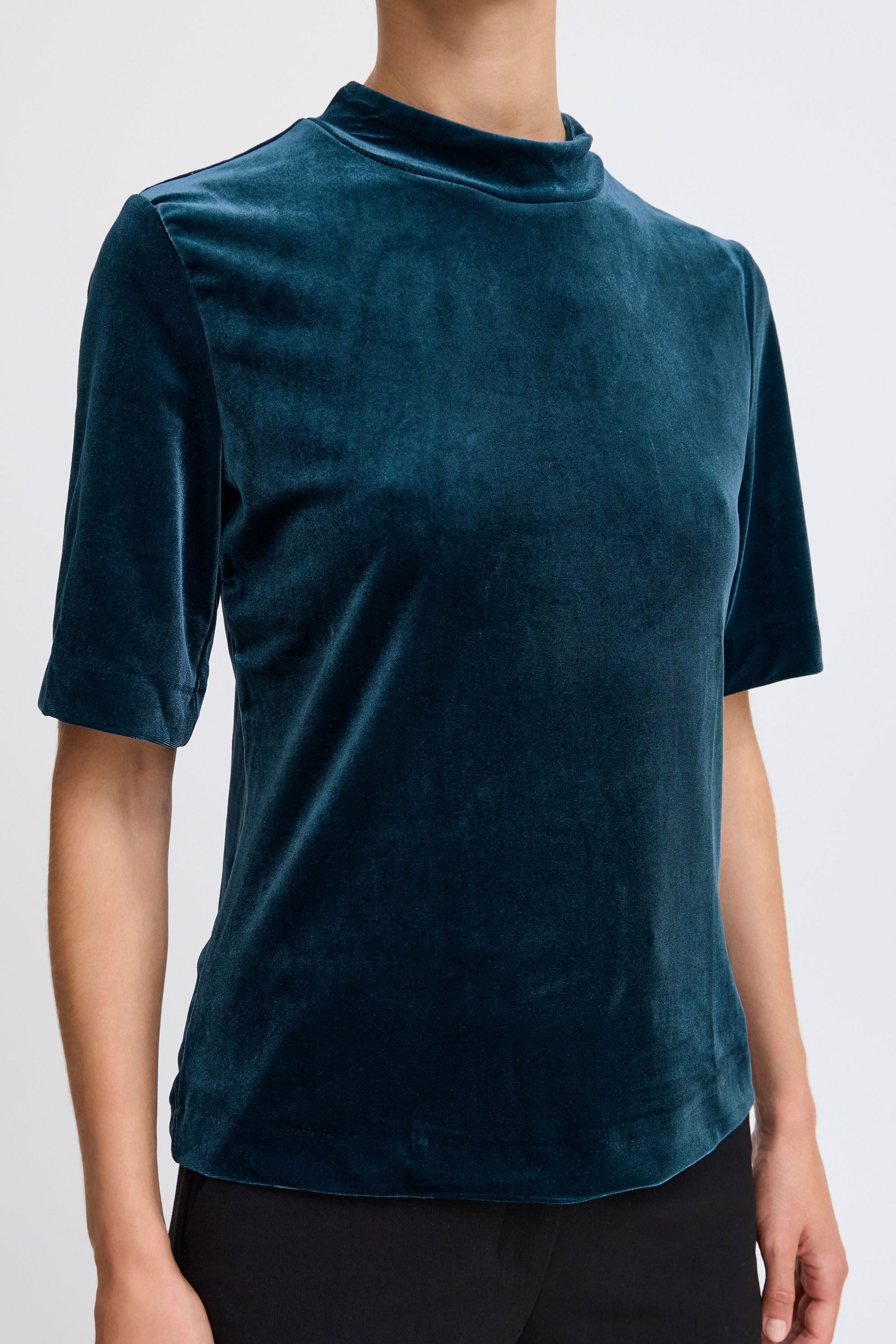 b.young Tunika »Kurzarmbluse BYPERLINA SS TSHIRT -«