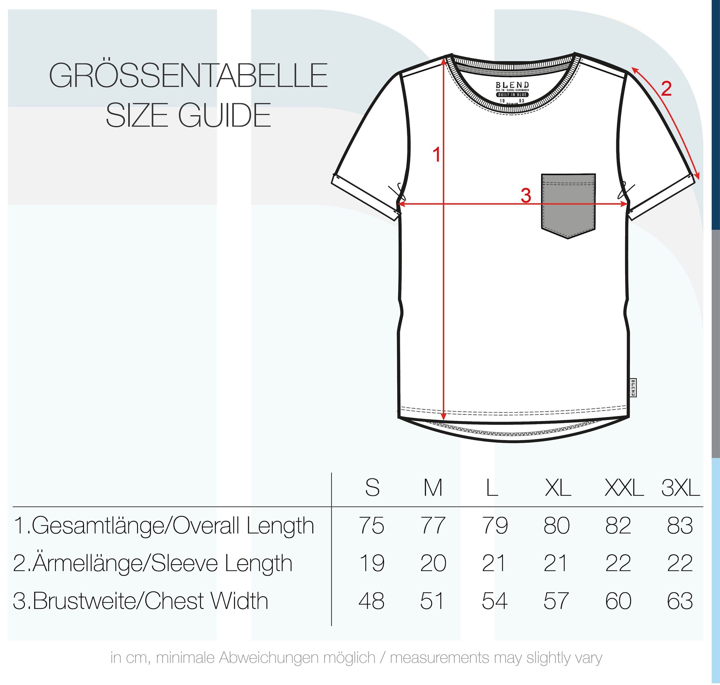 Blend T-Shirt »T-Shirt BHFlorens«