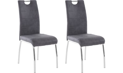 HELA Stuhl »Susi«, (Set), 2 St., Polyester, 2 oder 4 Stück kaufen