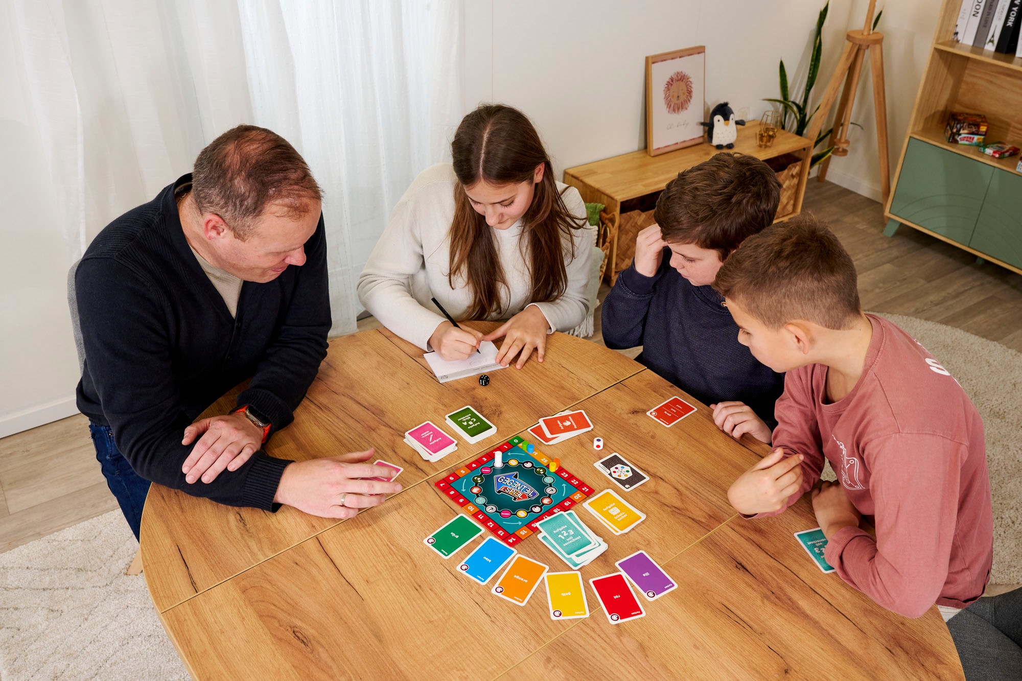 Noris Spiel »Gegenteil«