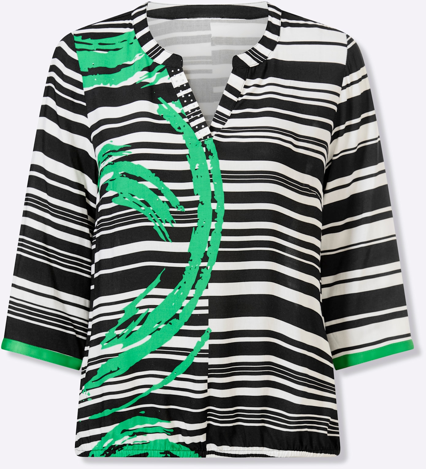 Inspirationen Schlupfbluse