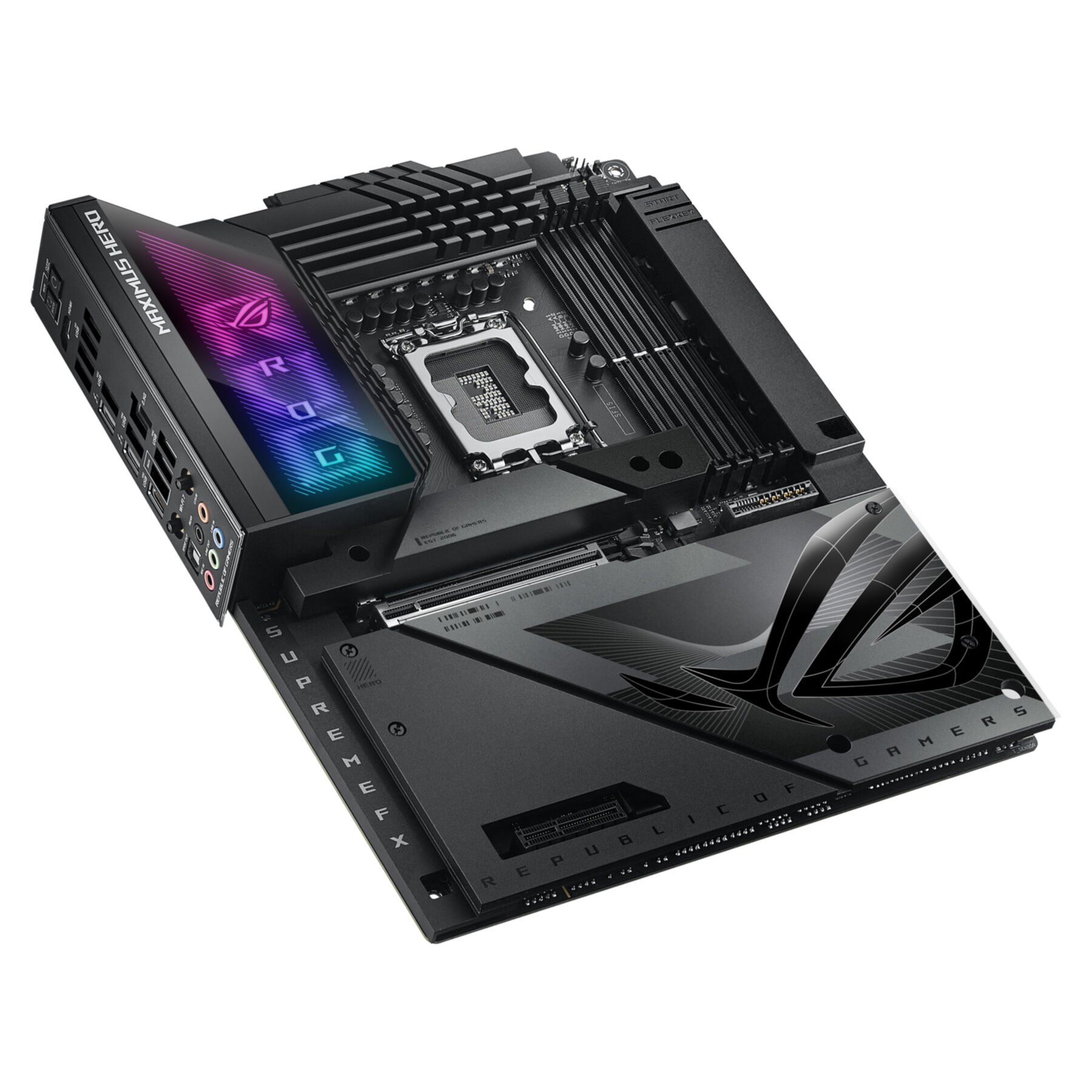 Asus Mainboard »ROG MAXIMUS Z790 HERO BTF«