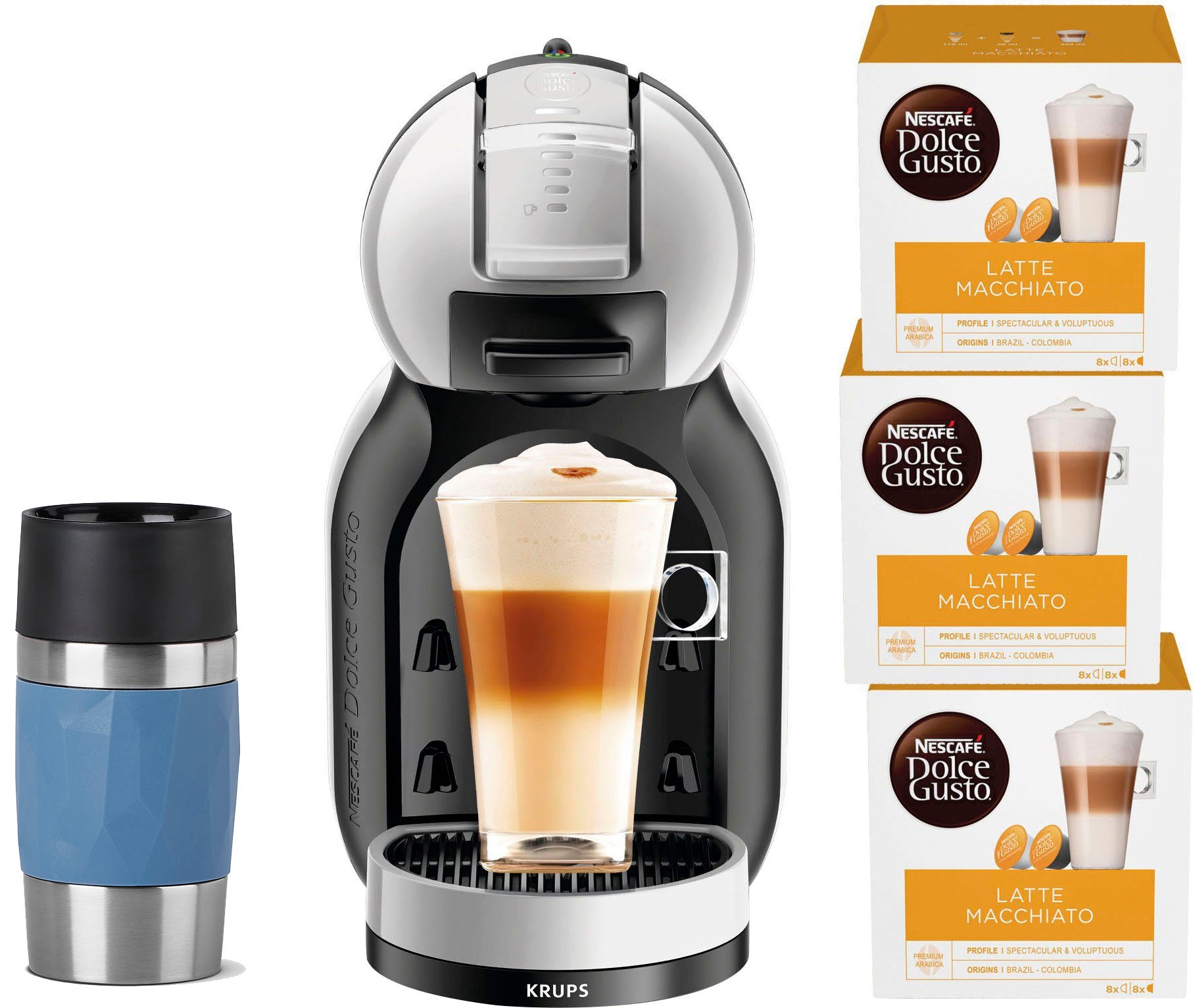 NESCAFÉ® Dolce Gusto® Kapselmaschine »KP123B Mini Me«