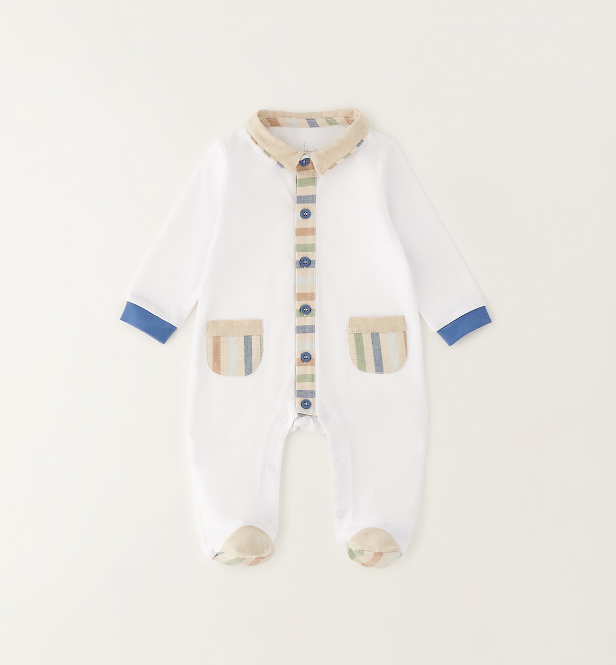 Minibanda Strampler »BABY BOY ROMPERS«