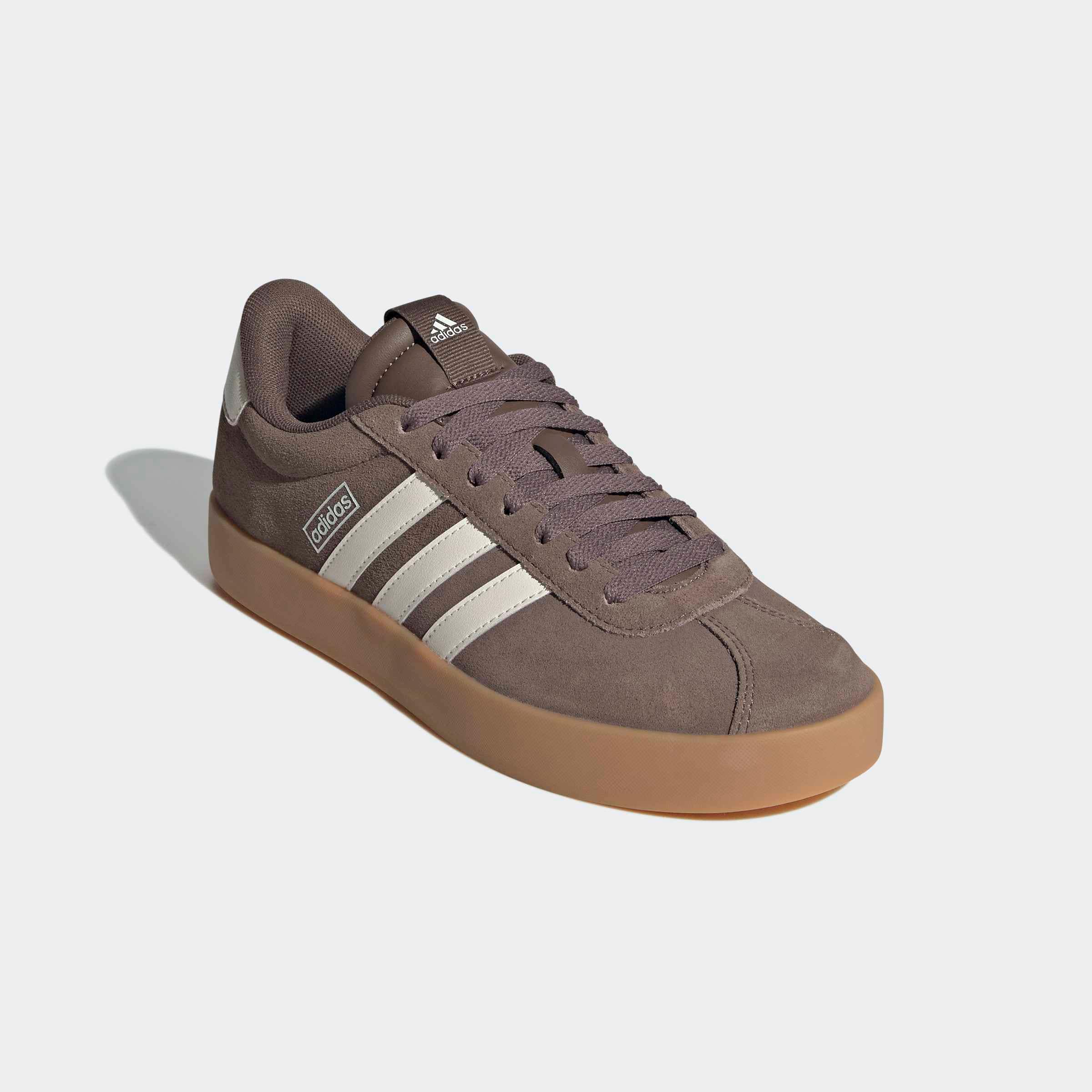 adidas Sportswear Sneaker »VL COURT 3.0«  inspiriert vom Design des adidas samba