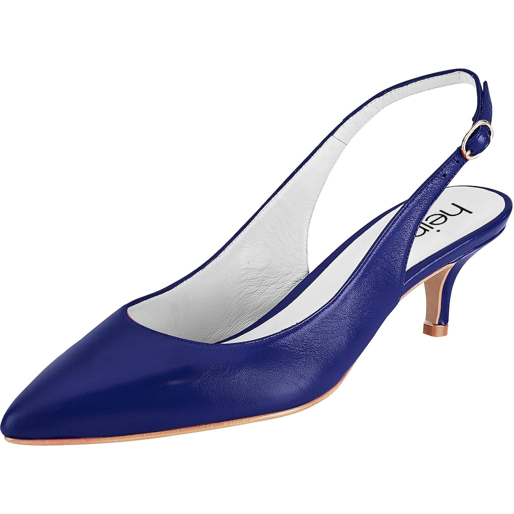 heine Slingpumps