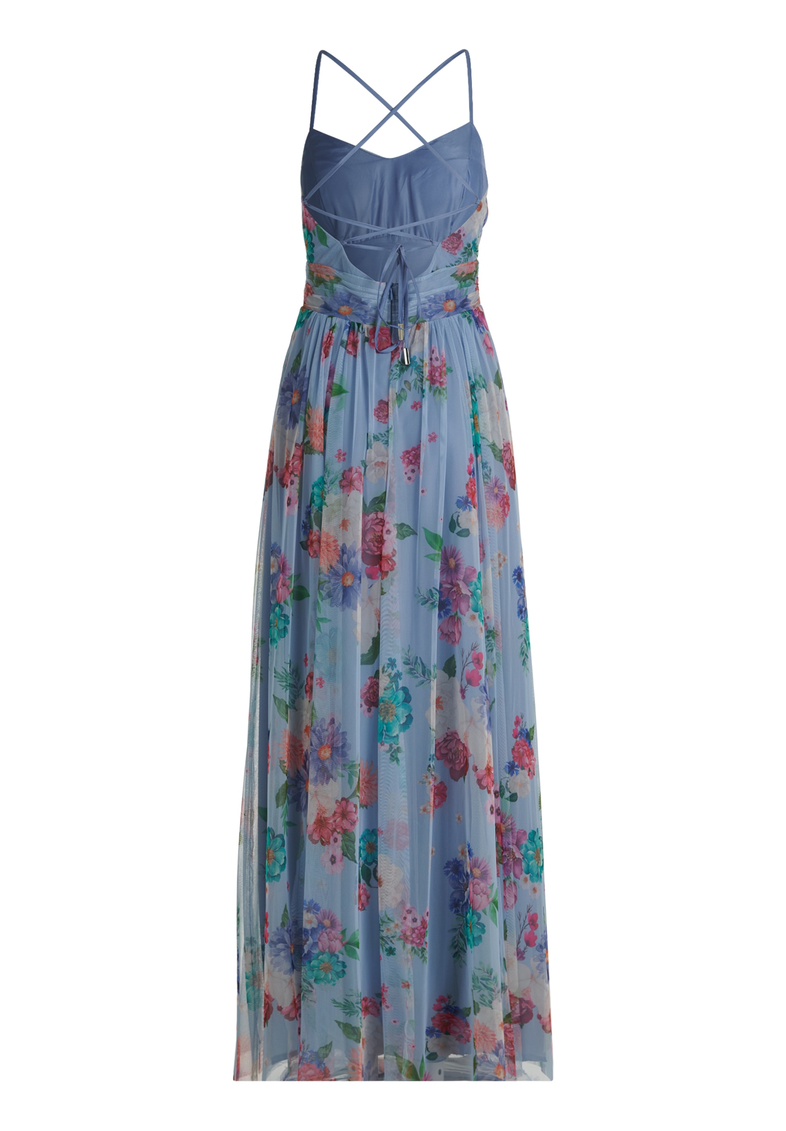 Vera Mont Abendkleid »Abendkleid mit Blumenprint«
