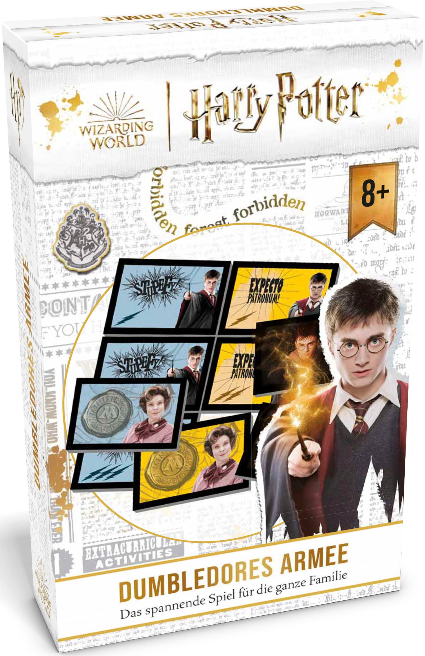Noris Spiel »Harry Potter - Dumbledores Armee«, Made in Europe