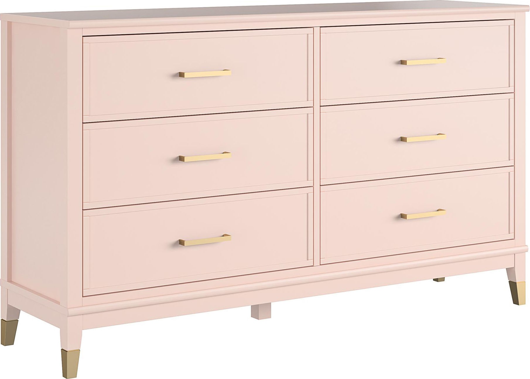 CosmoLiving by Cosmopolitan Kommode »Westerleigh«, Höhe 85 cm, Breite 145 cm